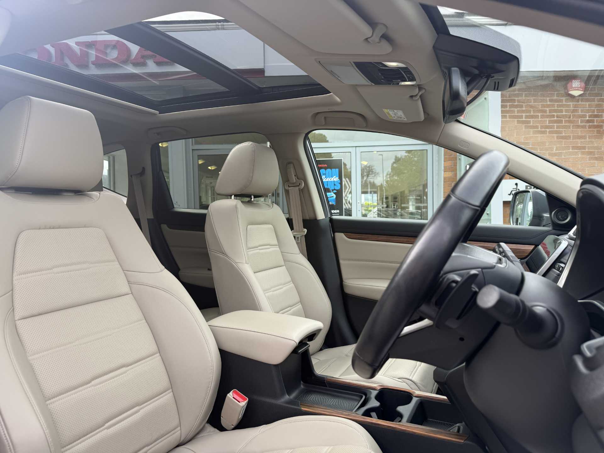 CR-V