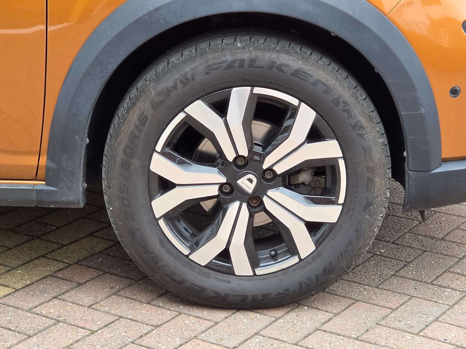 SANDERO STEPWAY