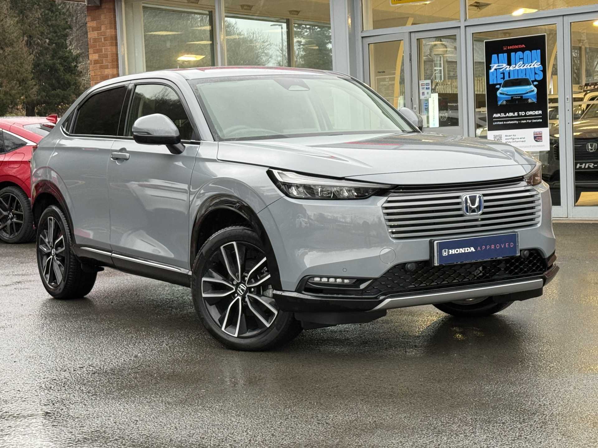 Honda HR-V 1.5 eHEV Advance Auto