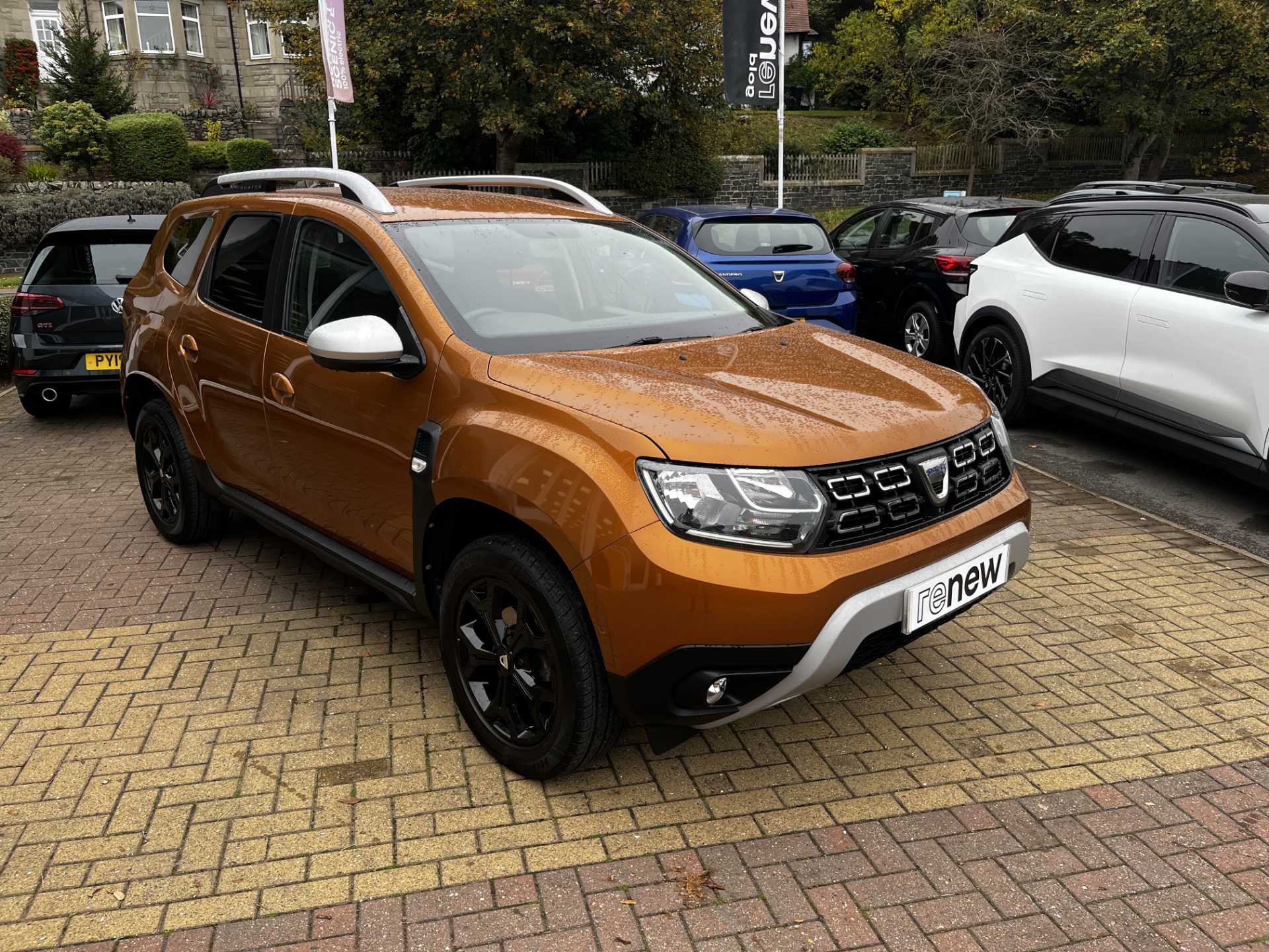 Dacia Duster 1.3 TCe 130 Prestige 4x2