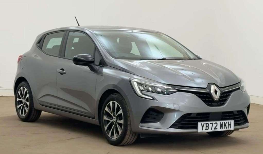 Renault CLIO TCe 90 Evolution