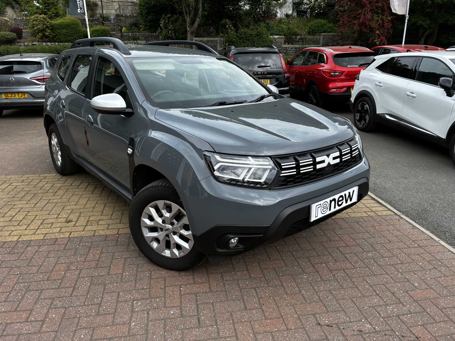 Dacia Duster 1.3 TCe 130 Expression 4x2