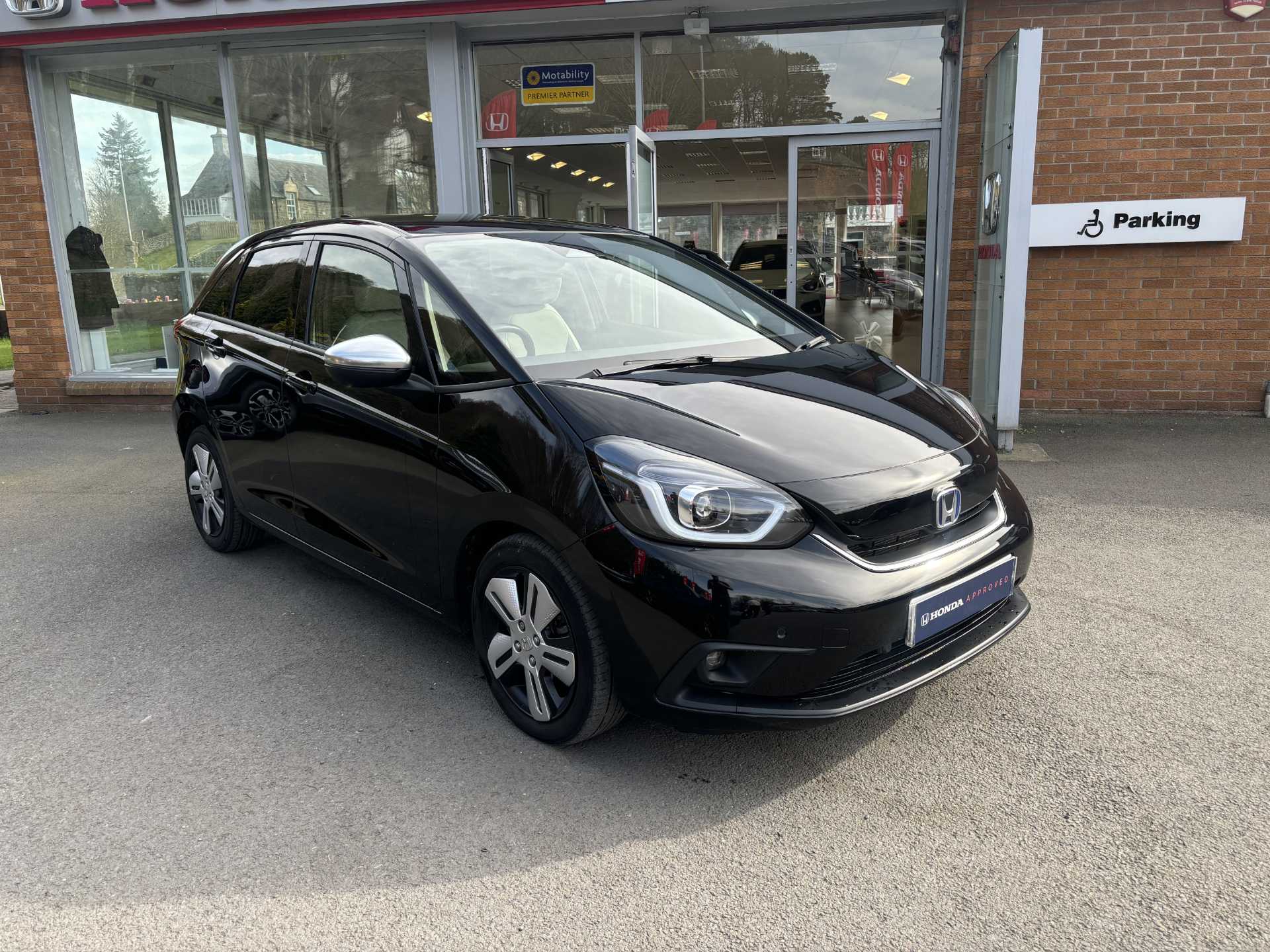 Honda Jazz 1.5 i-MMD Hybrid EX Auto