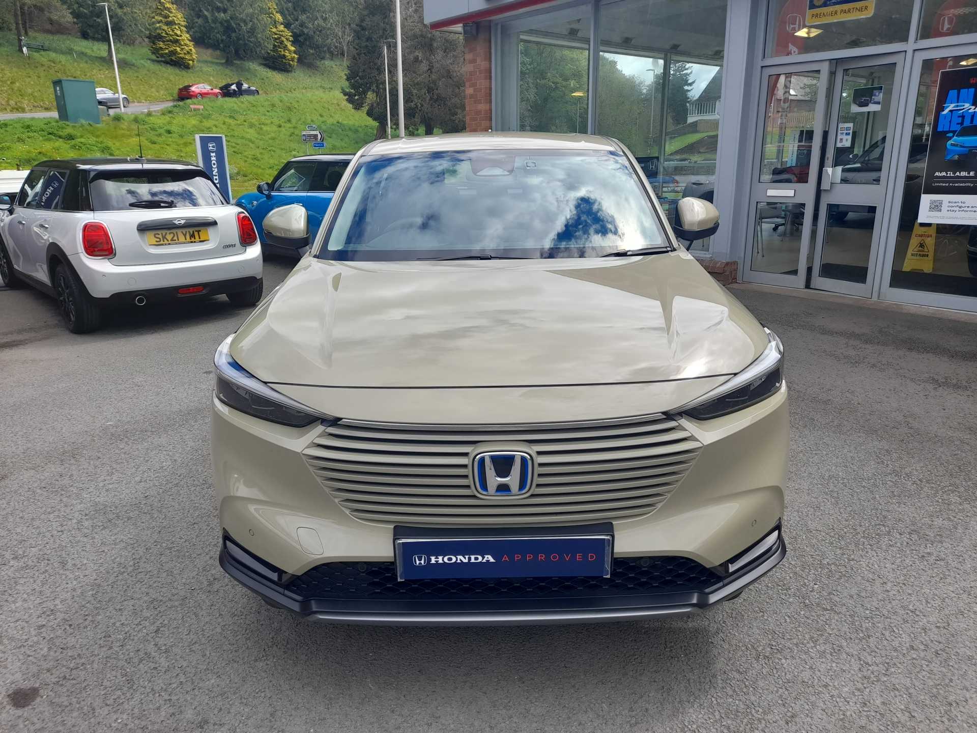 HR-V