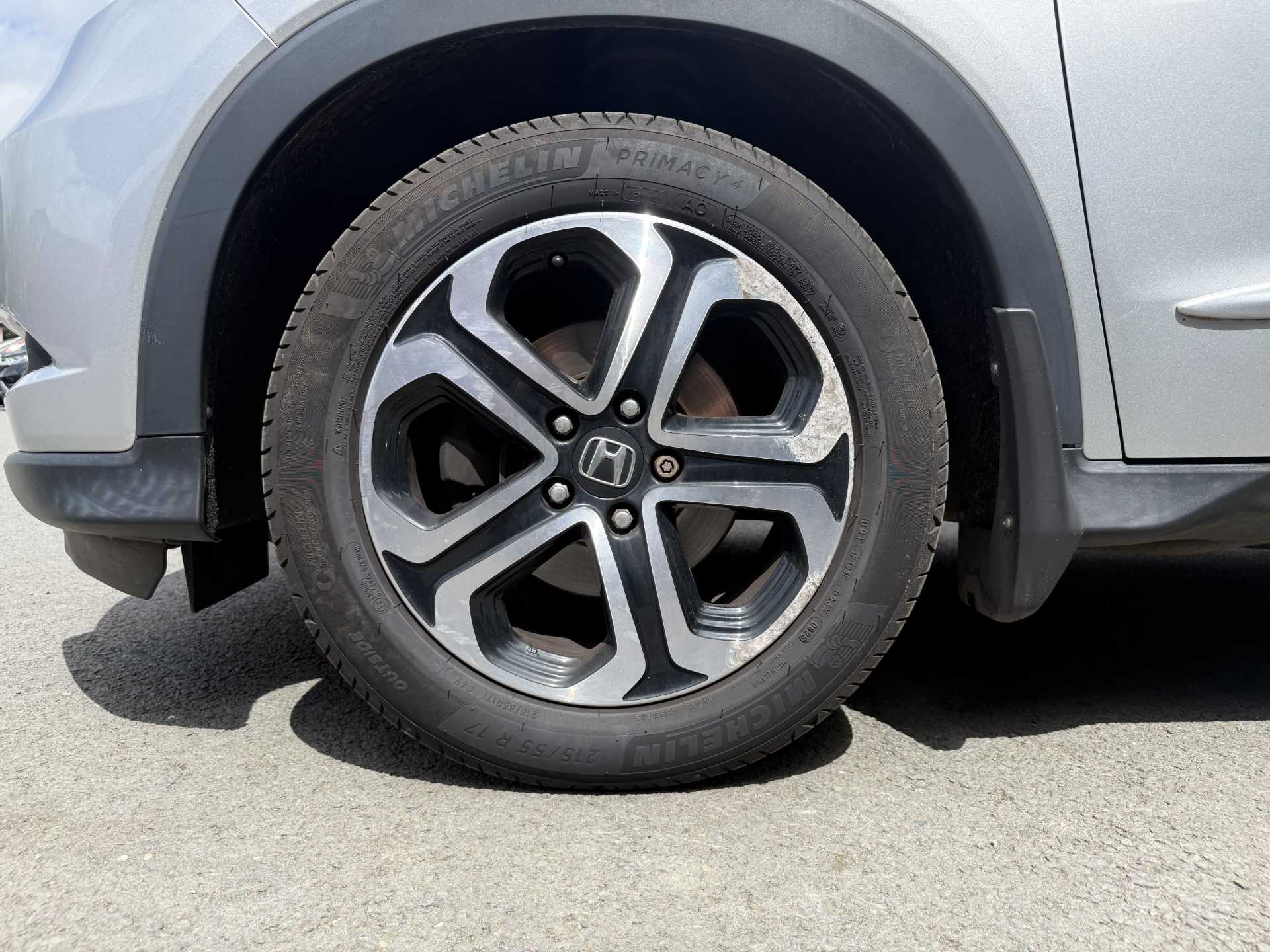 HR-V