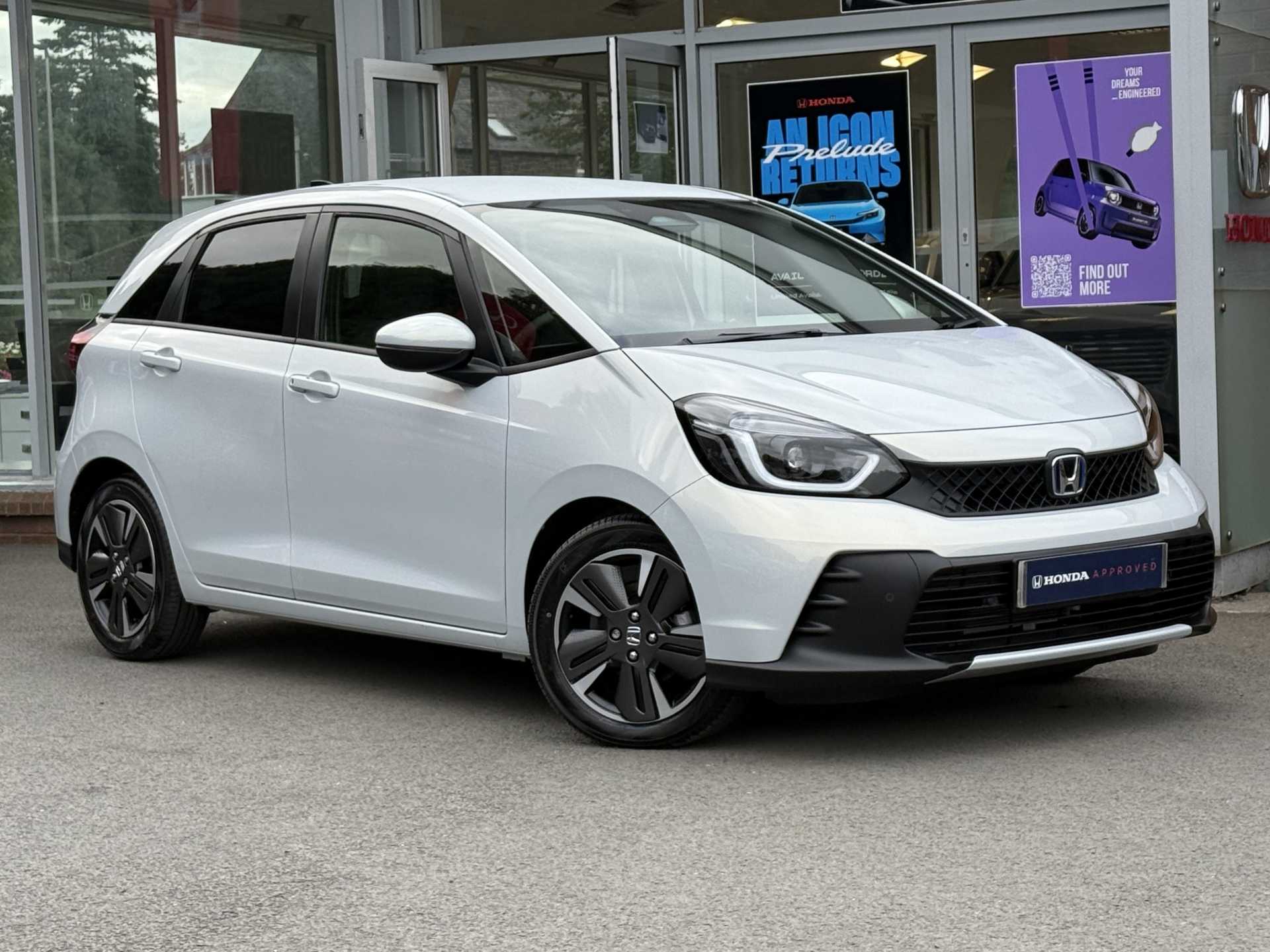 Honda Jazz 1.5 i-MMD Hybrid Advance Auto
