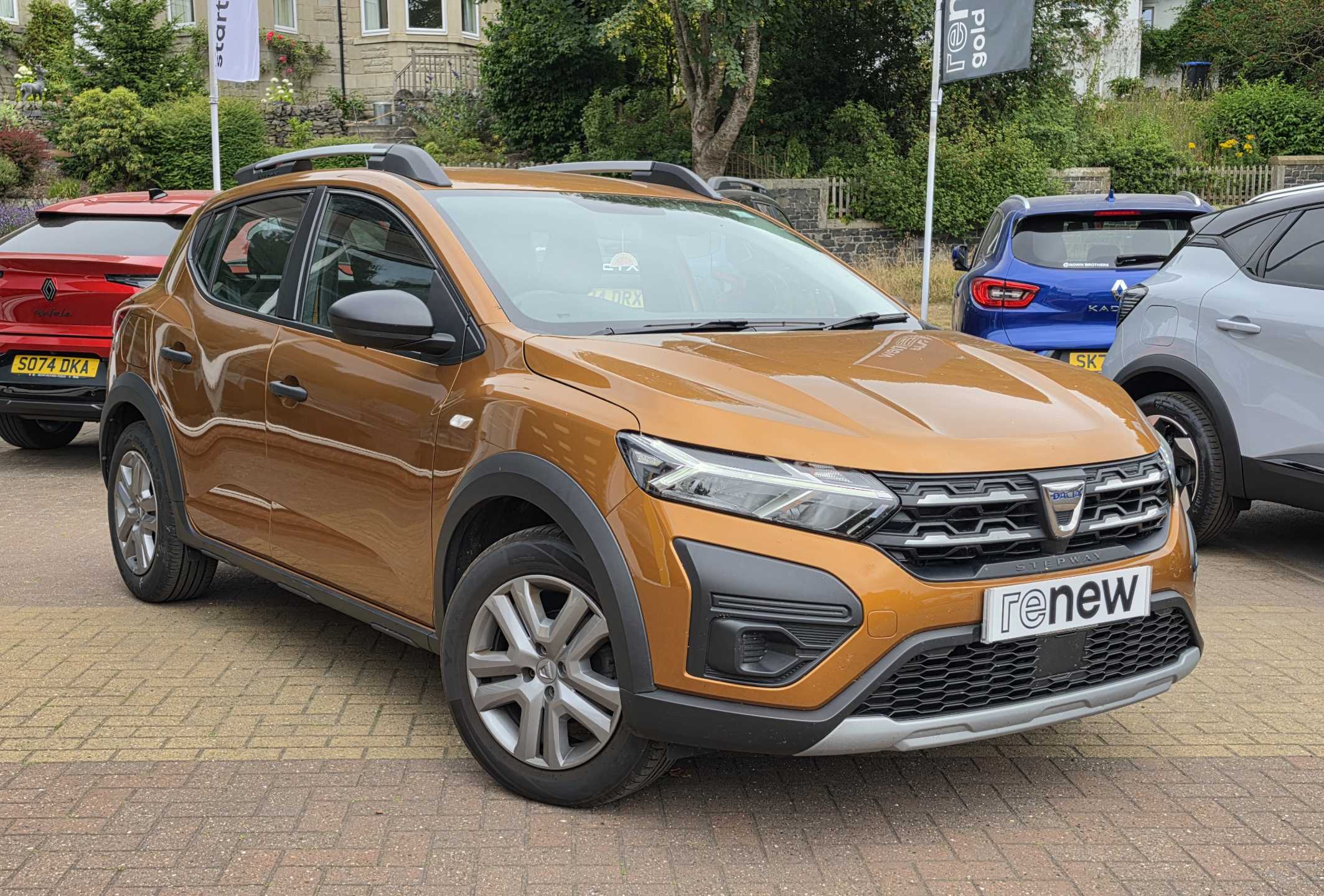 Dacia Sandero Stepway 1.0 TCe Essential