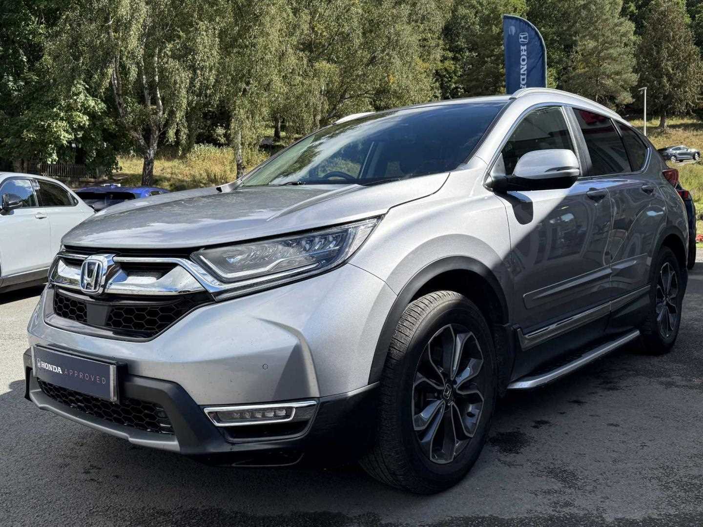 CR-V