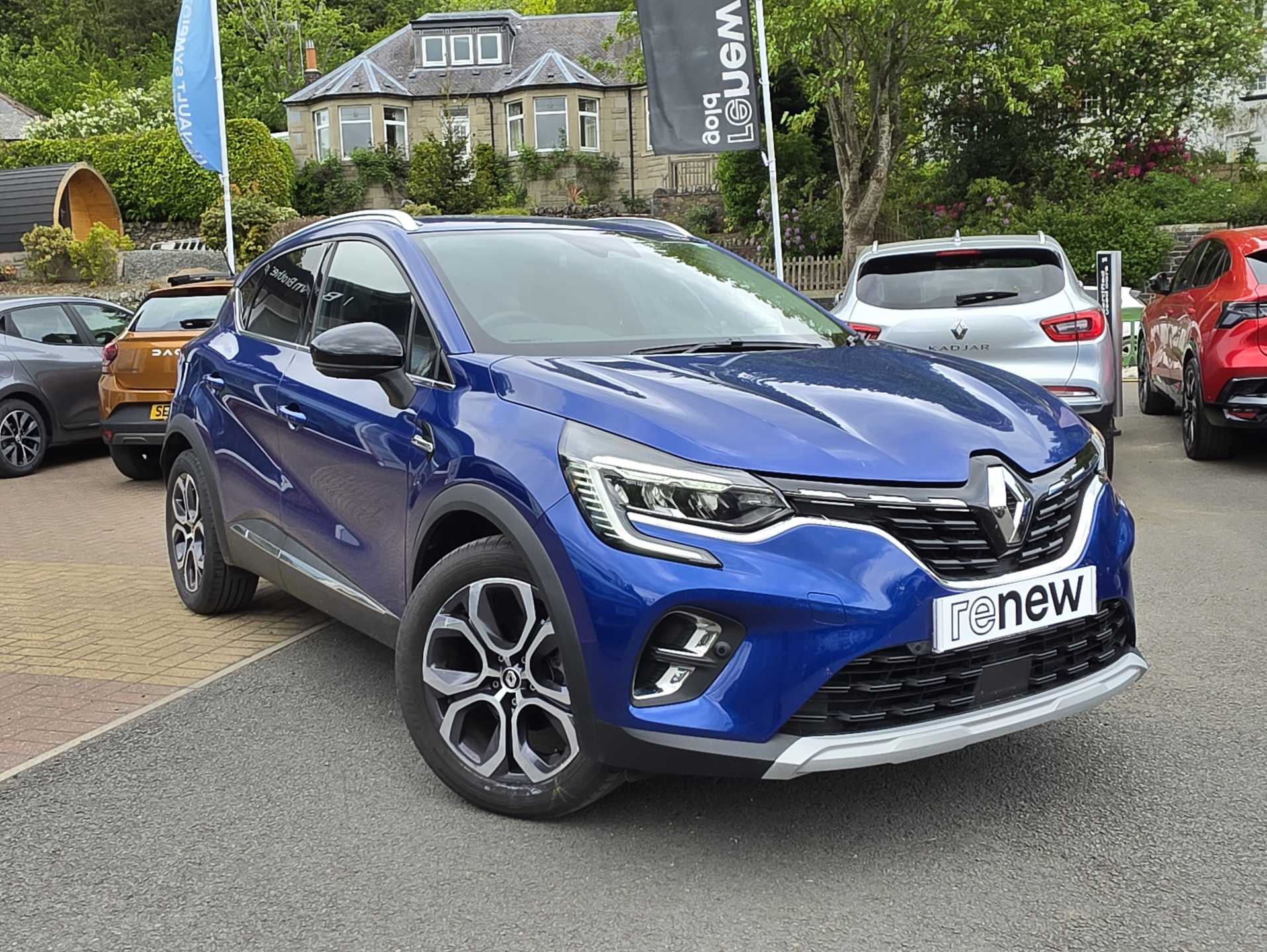 Renault CAPTUR 1.0 Tce 90 Techno