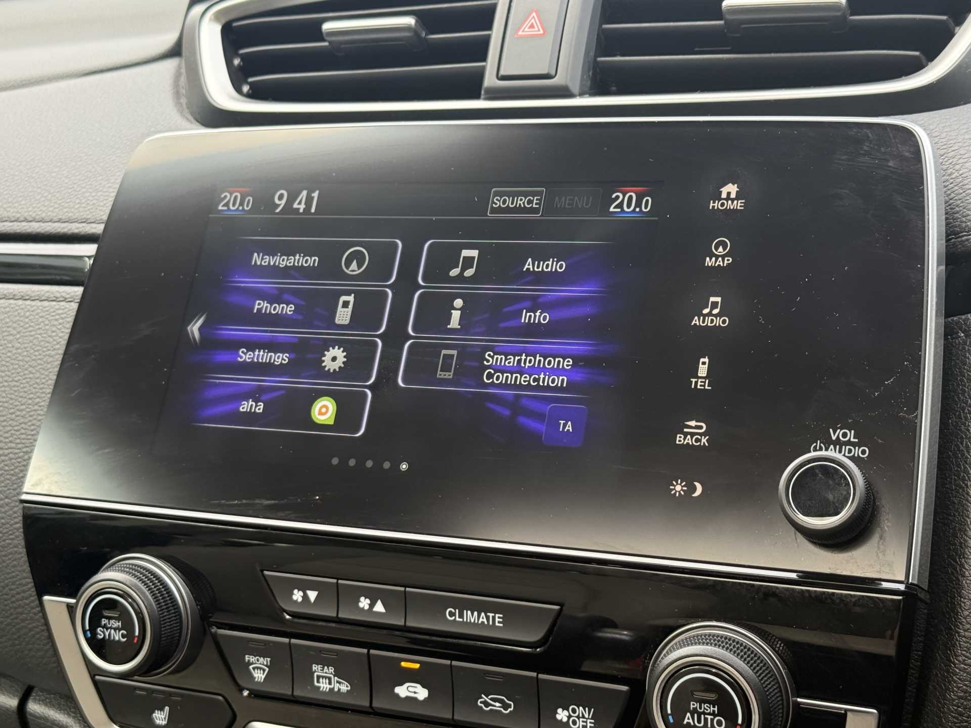 CR-V