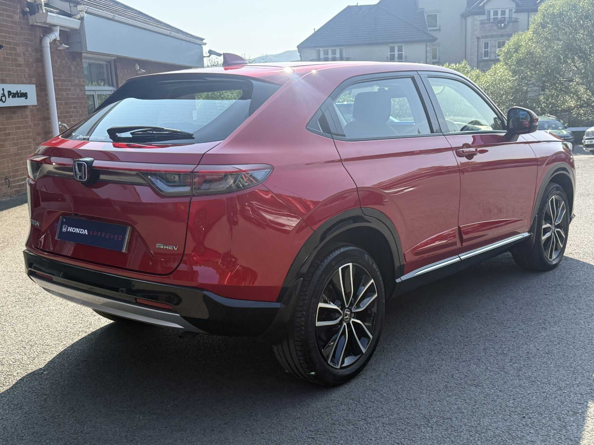 HR-V