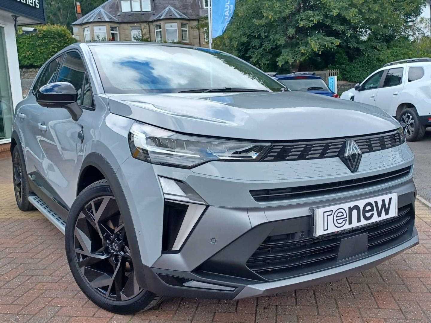 Renault SYMBIOZ 1.6 E-Tech FHEV 145 Techno Esprit Alpine Auto