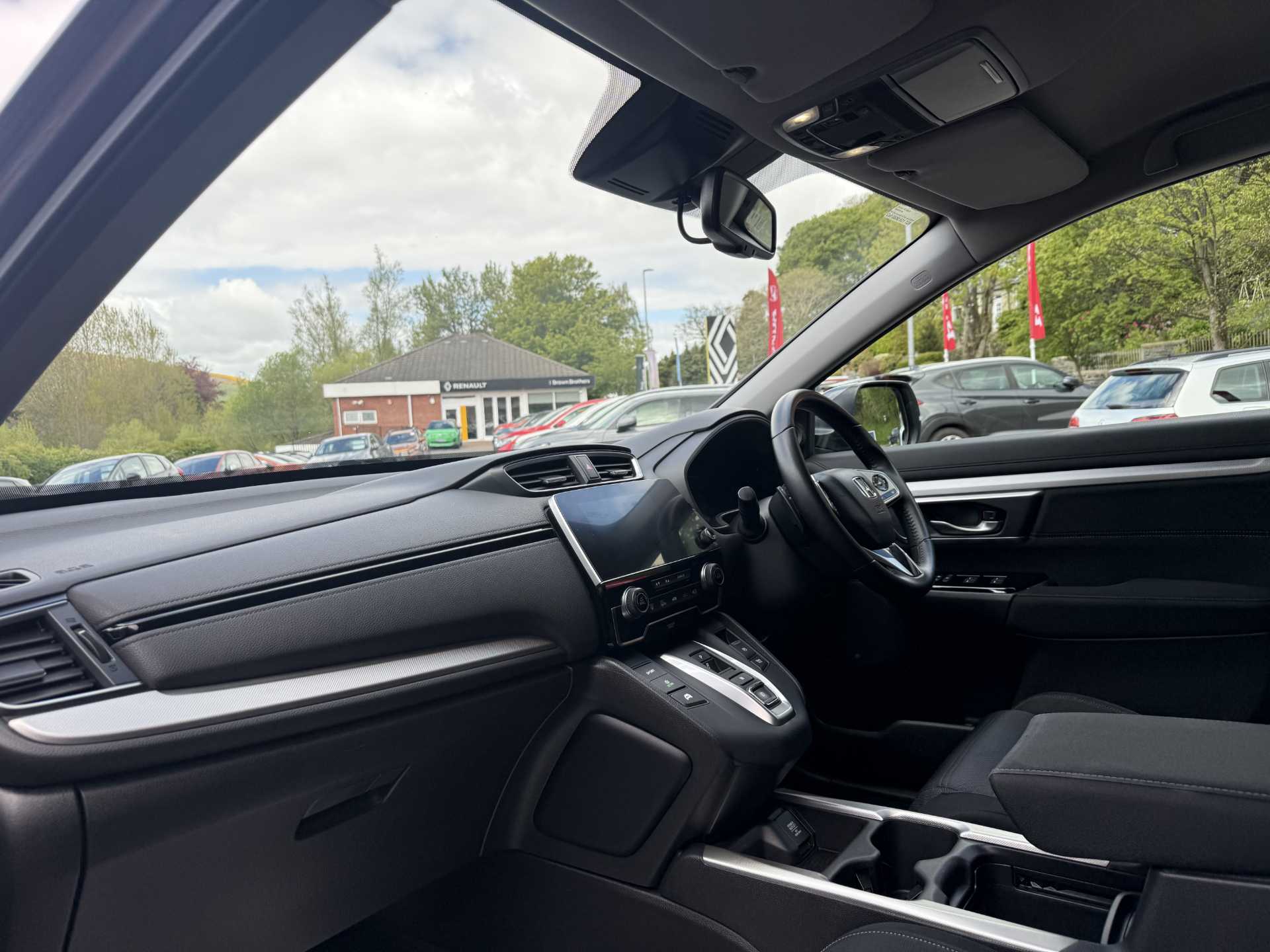 CR-V