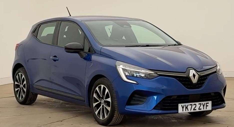 Renault CLIO Evolution Tce