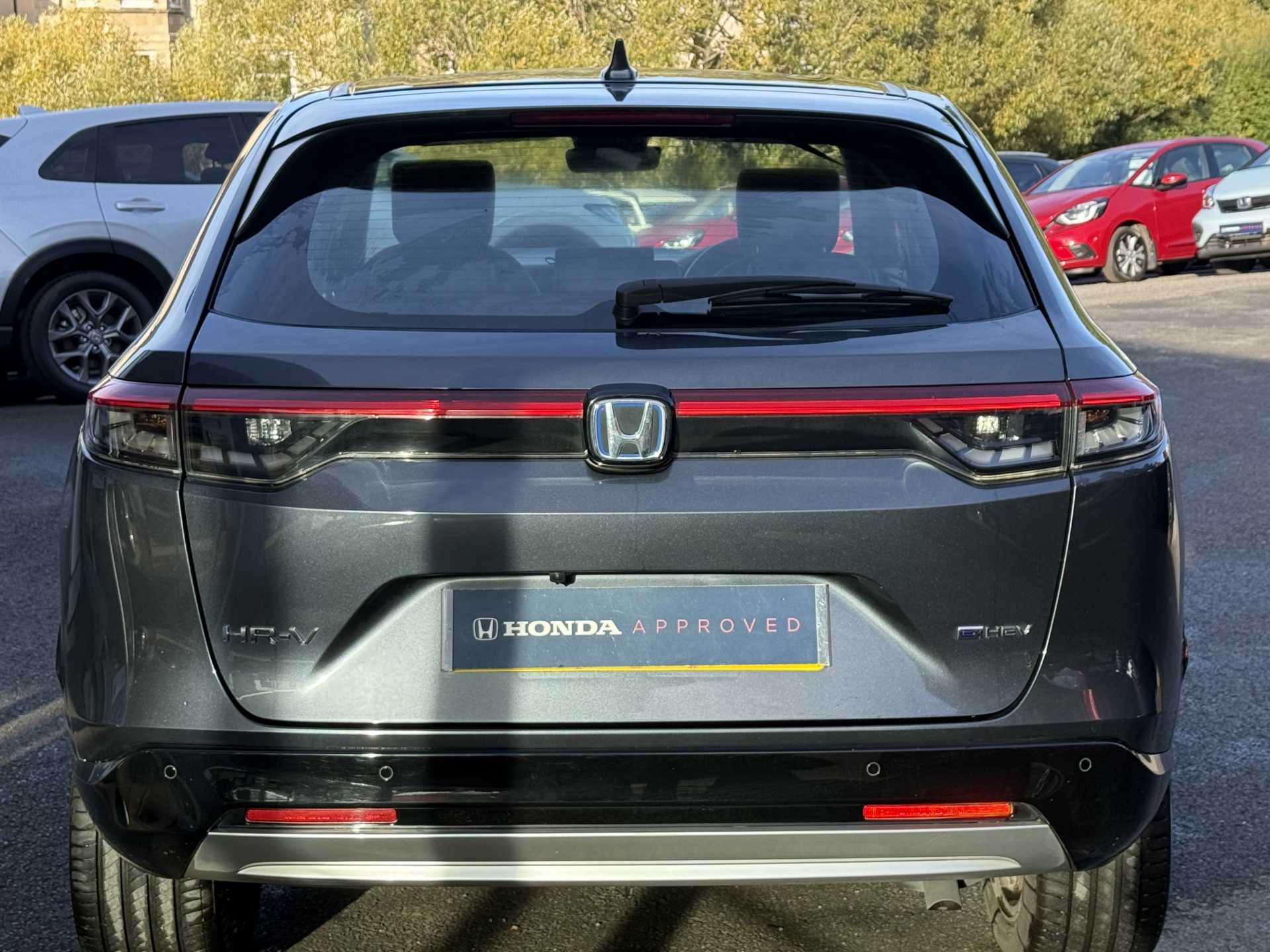 HR-V