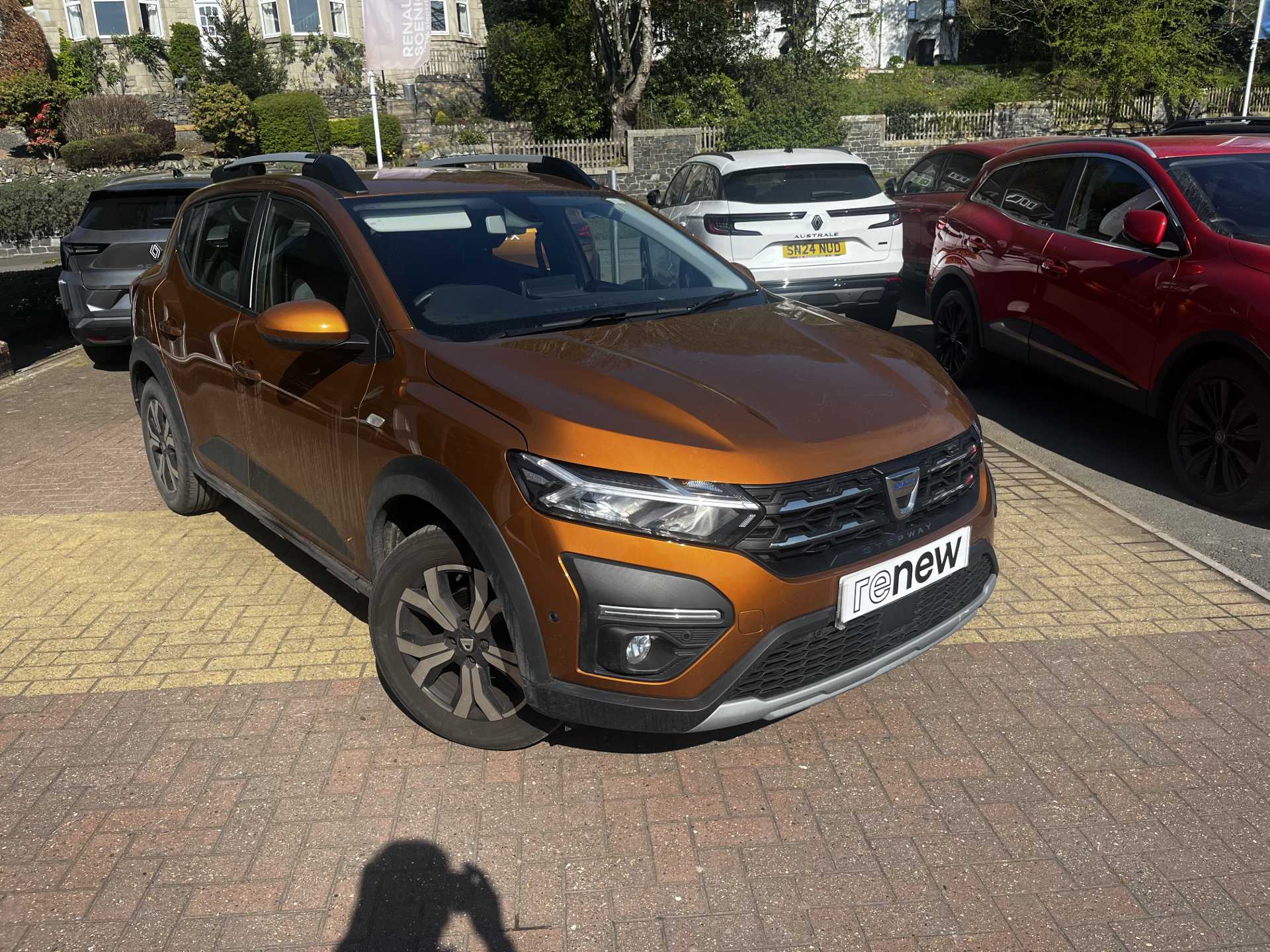 Dacia Sandero Stepway 1.0 Tce 90 Prestige