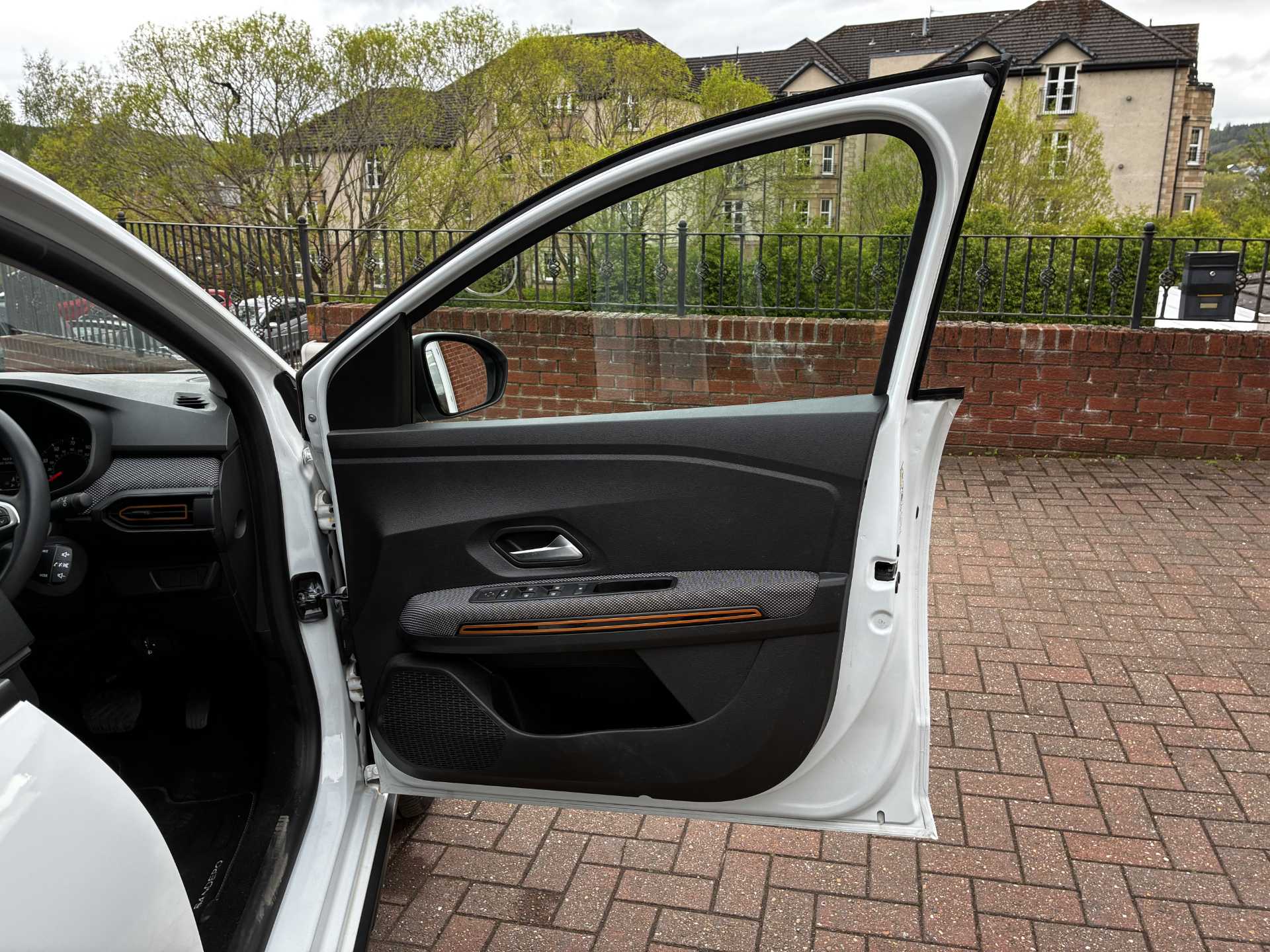 Sandero Stepway