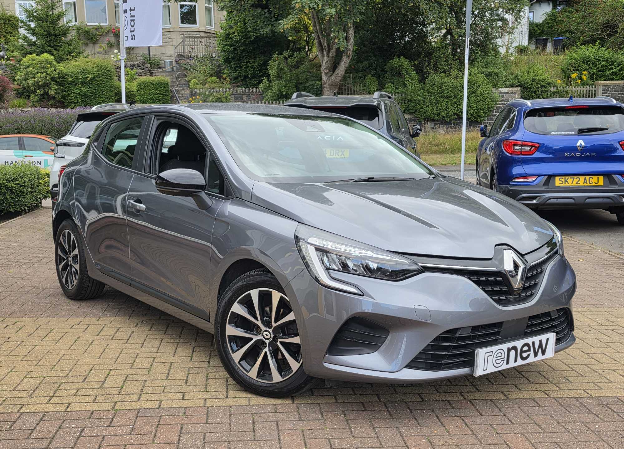 Renault CLIO TCe 90 Evolution