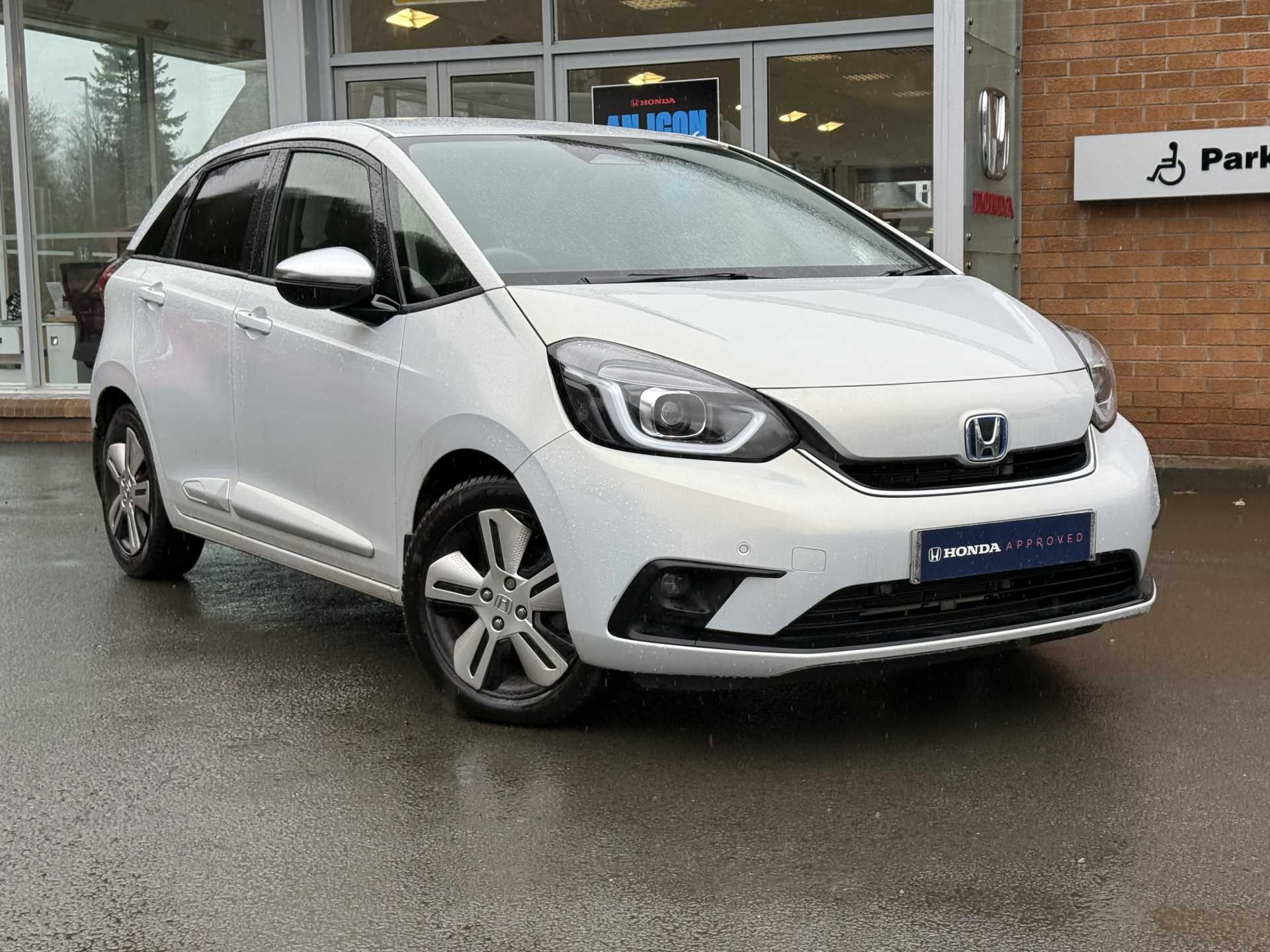 Honda Jazz 1.5 i-MMD Hybrid EX Auto