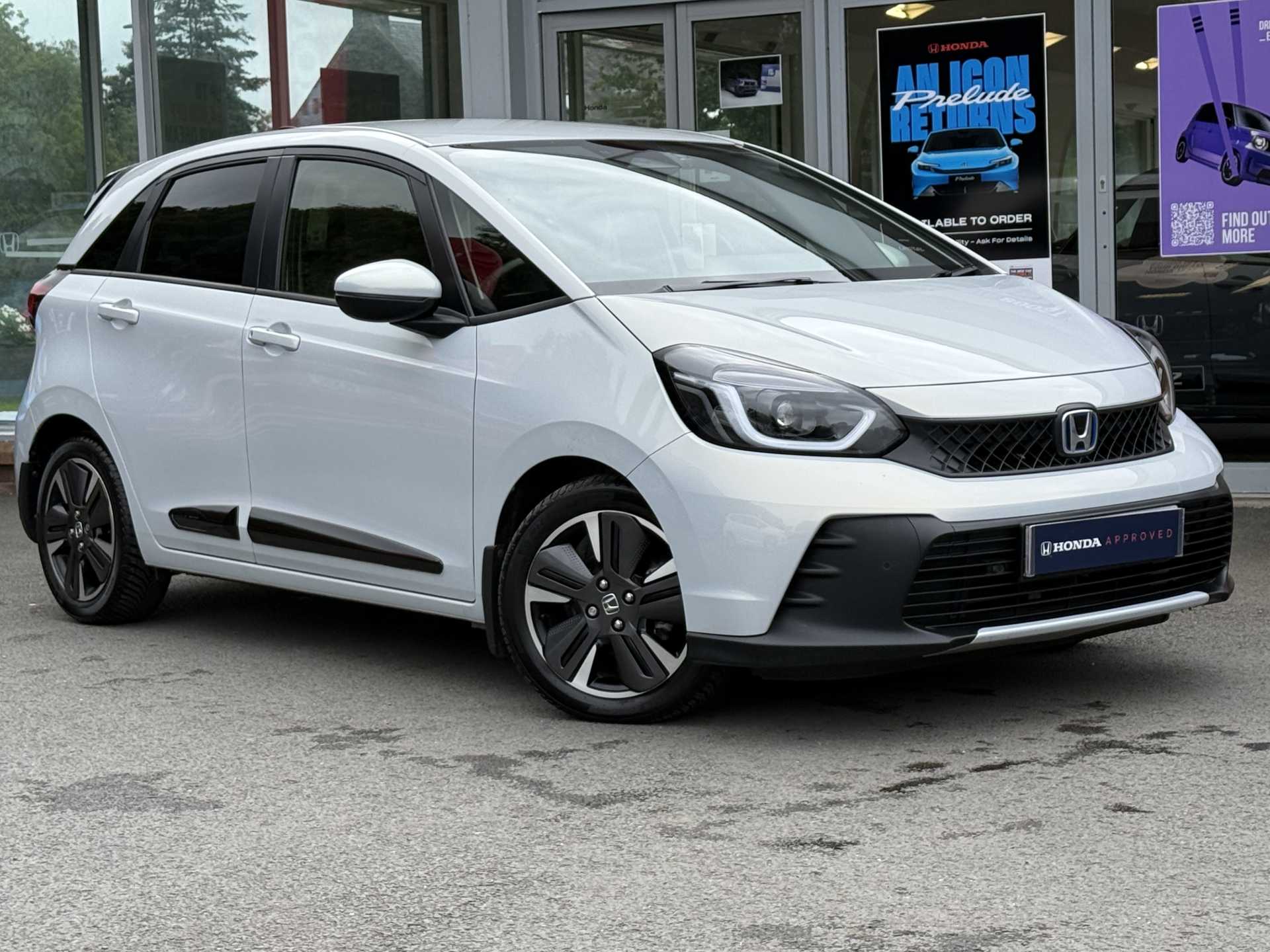 Honda Jazz 1.5 i-MMD Hybrid Advance Auto
