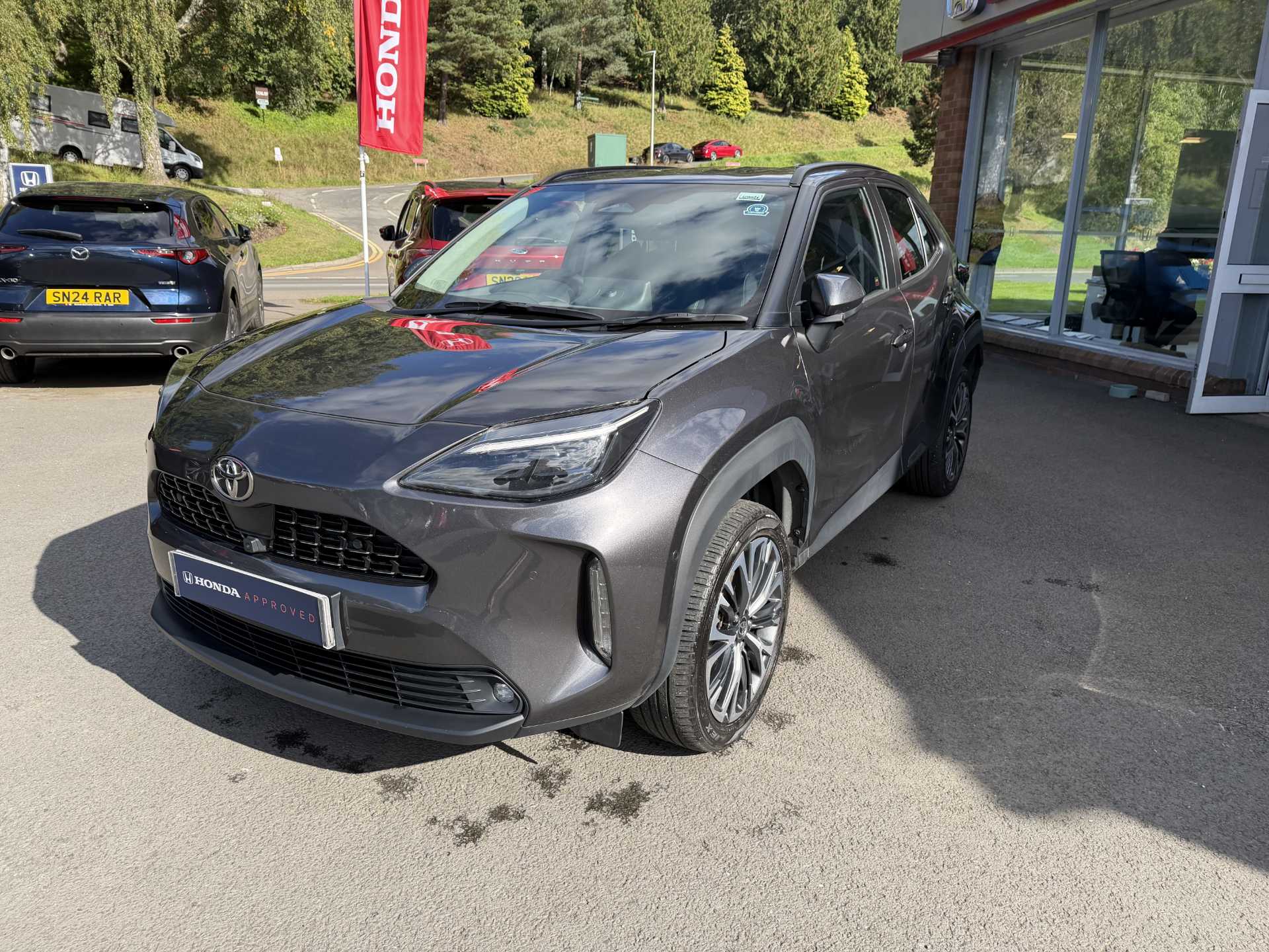 Yaris Cross
