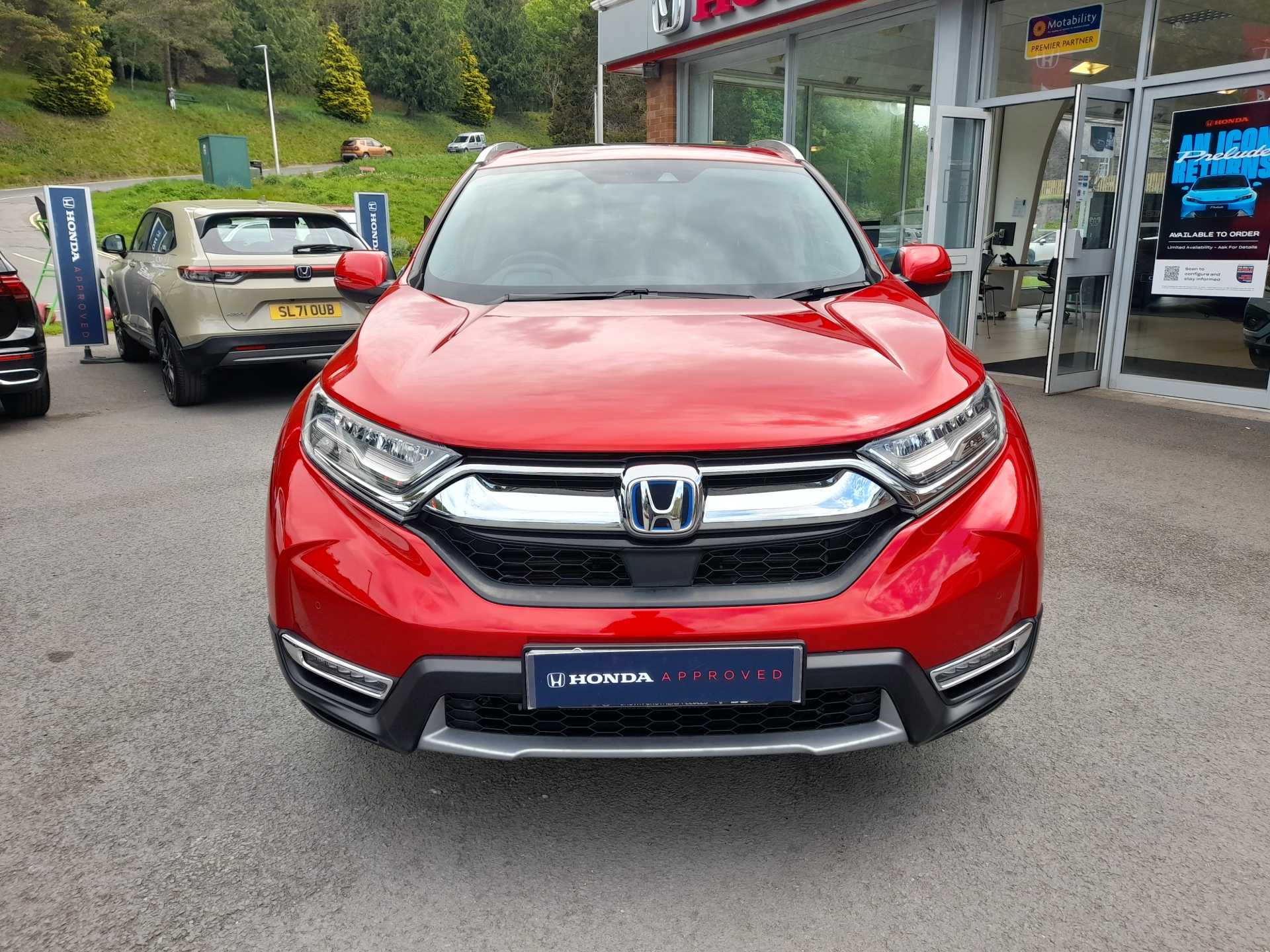 CR-V