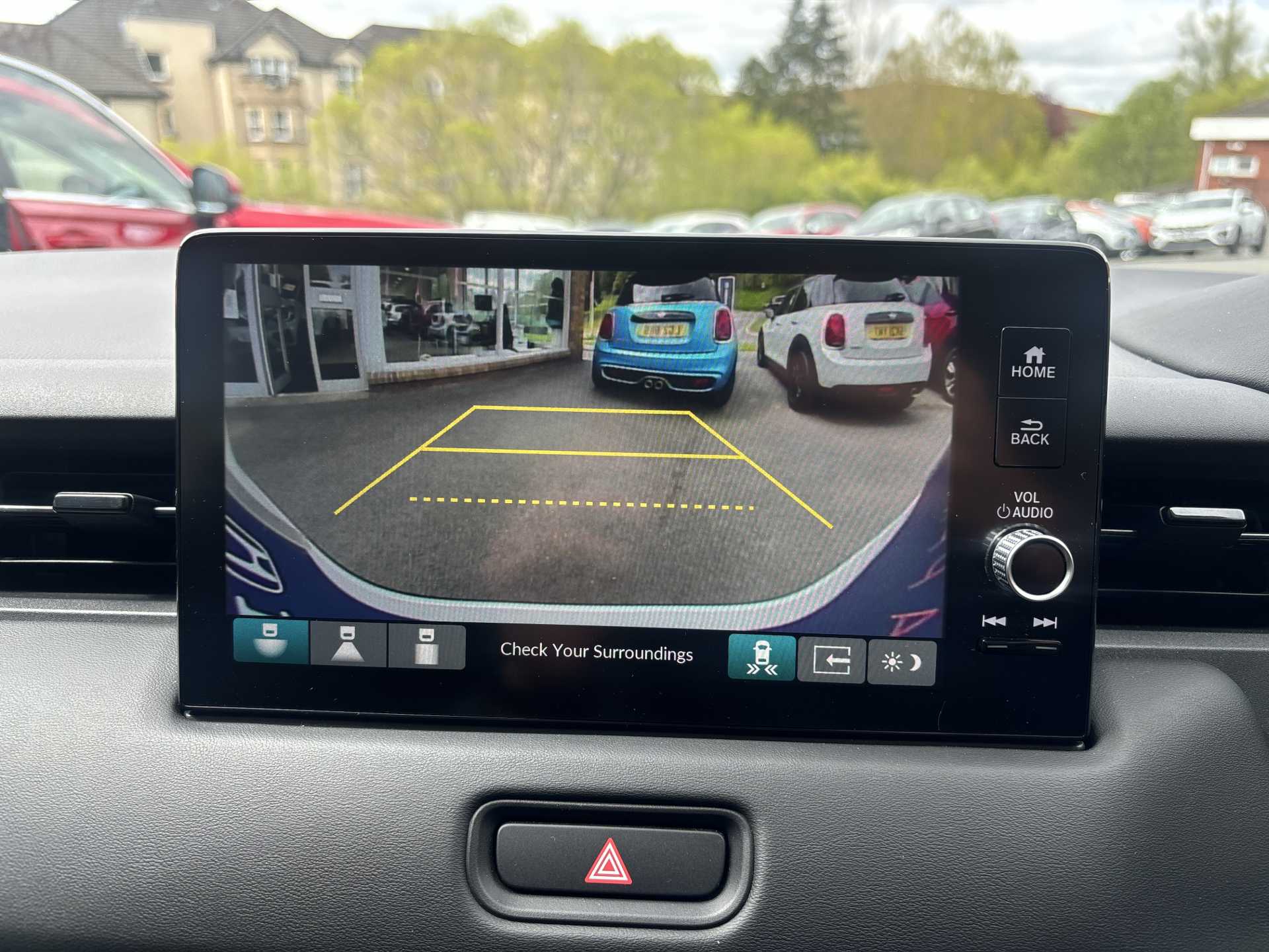 HR-V