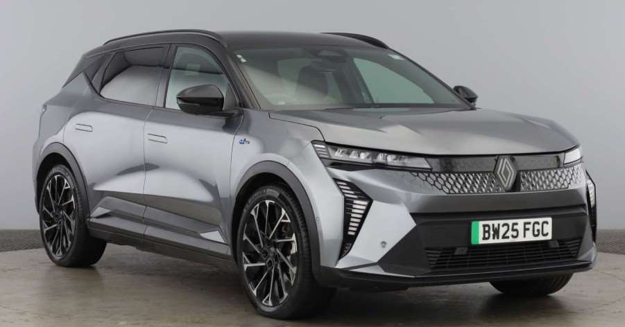 Renault SCENIC Esprit Alpine E-Tech