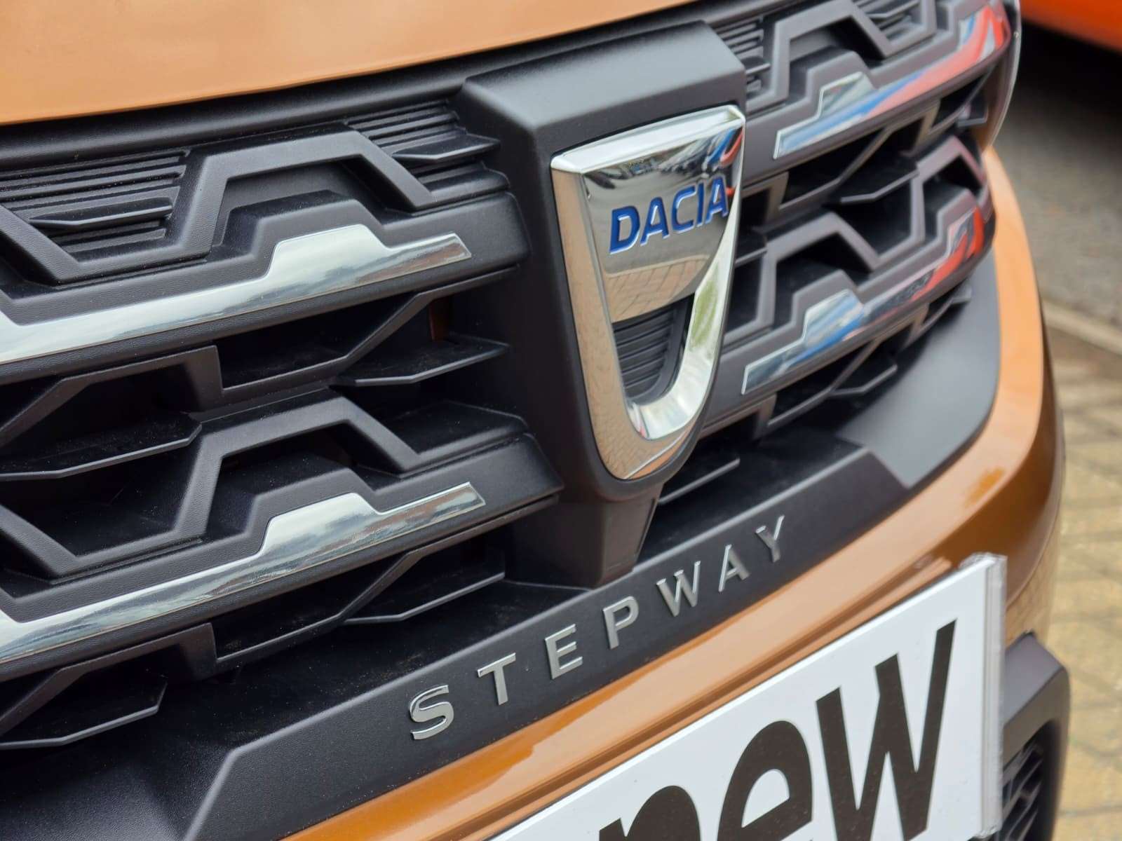 SANDERO STEPWAY