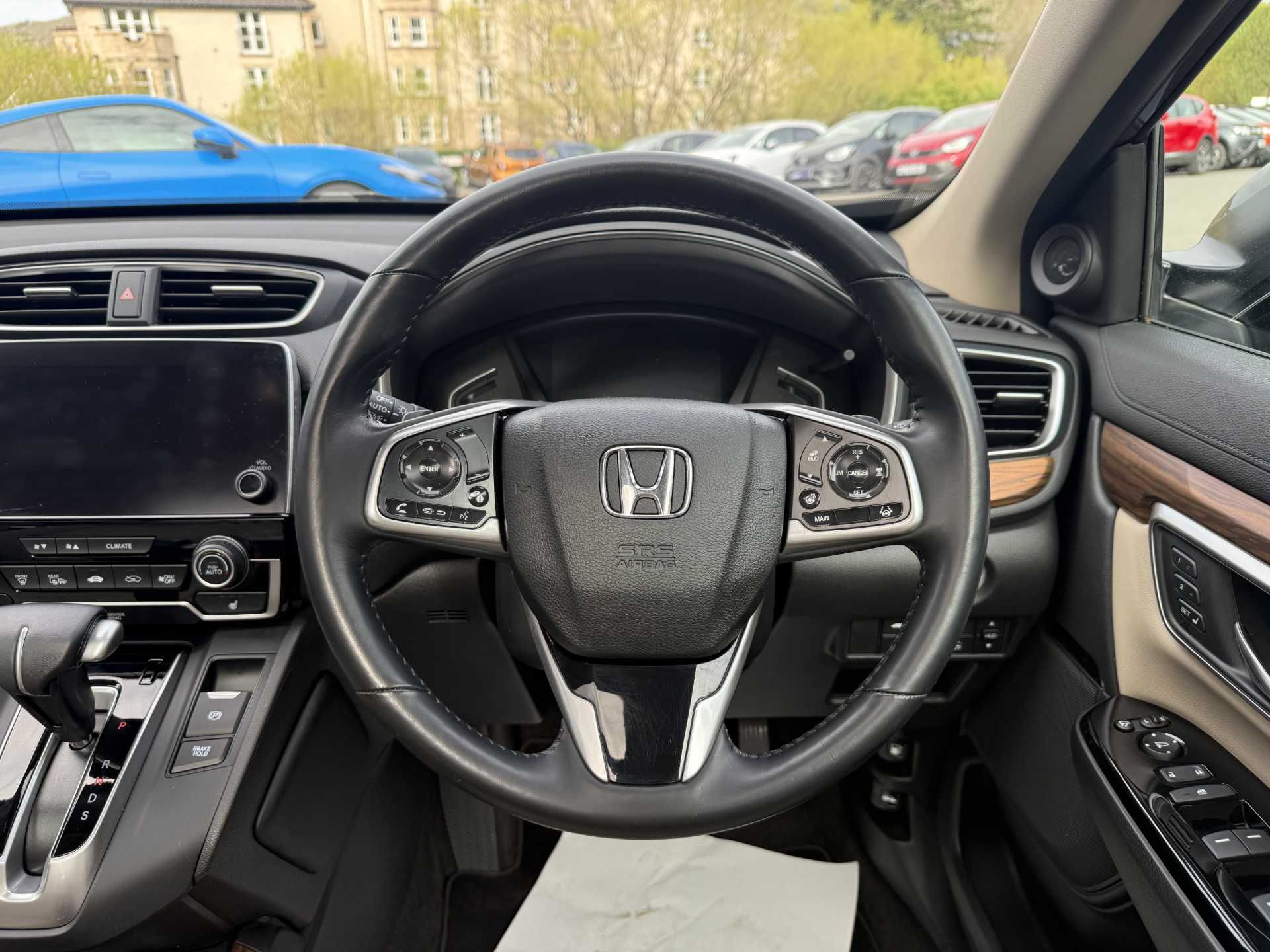 CR-V