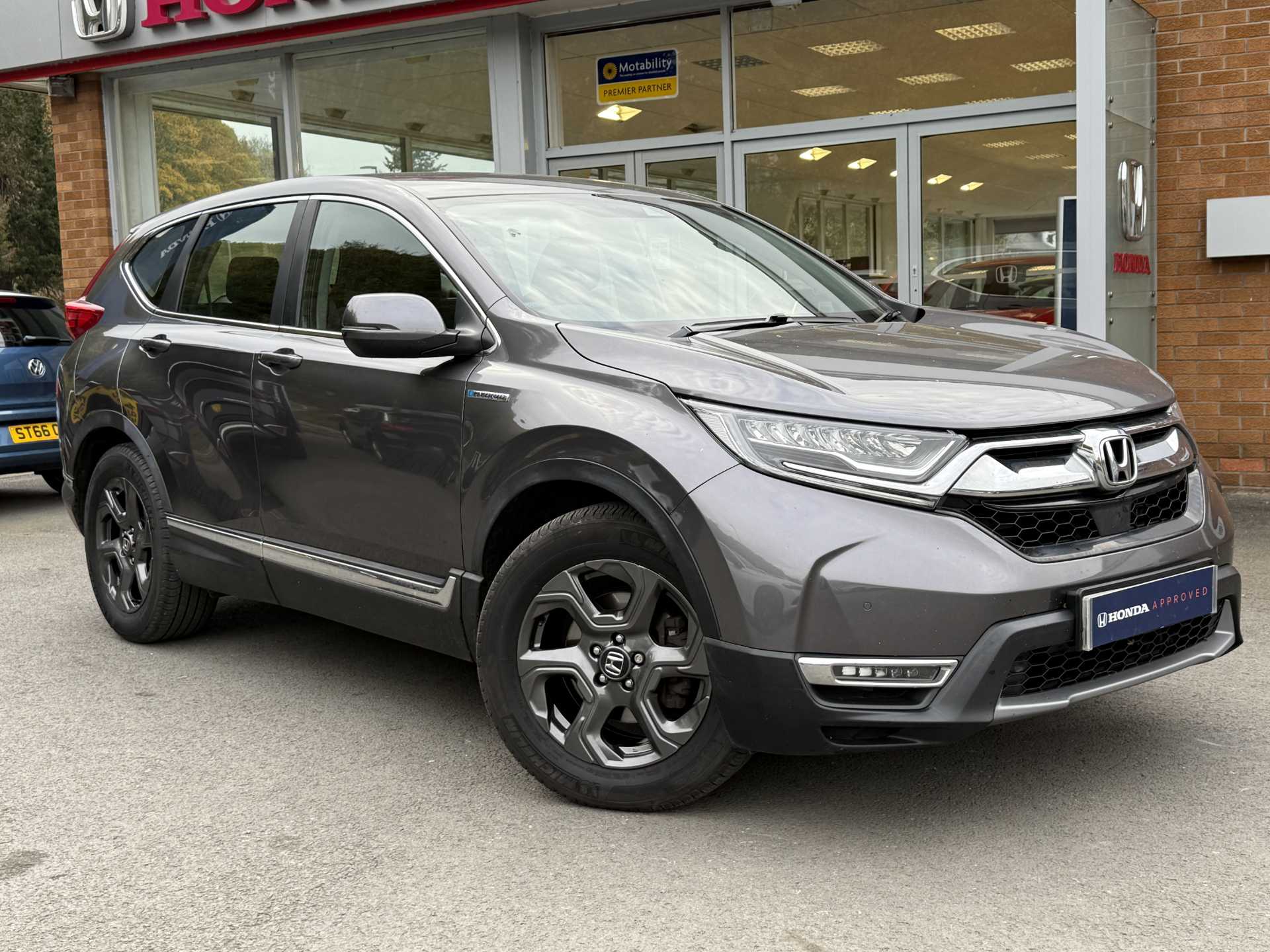 Honda CR-V 2.0 i-MMD Hybrid SE 2WD Auto