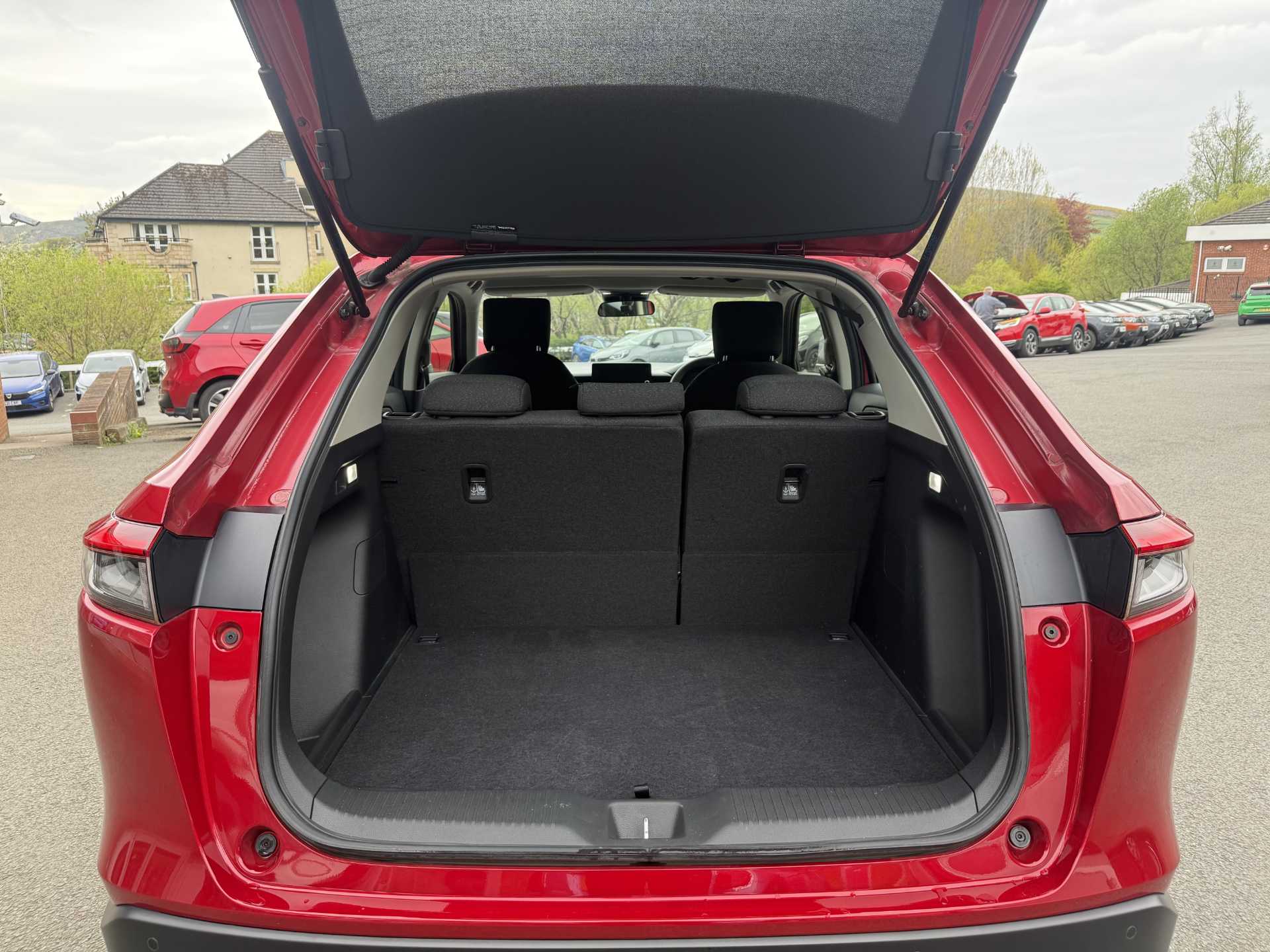 HR-V