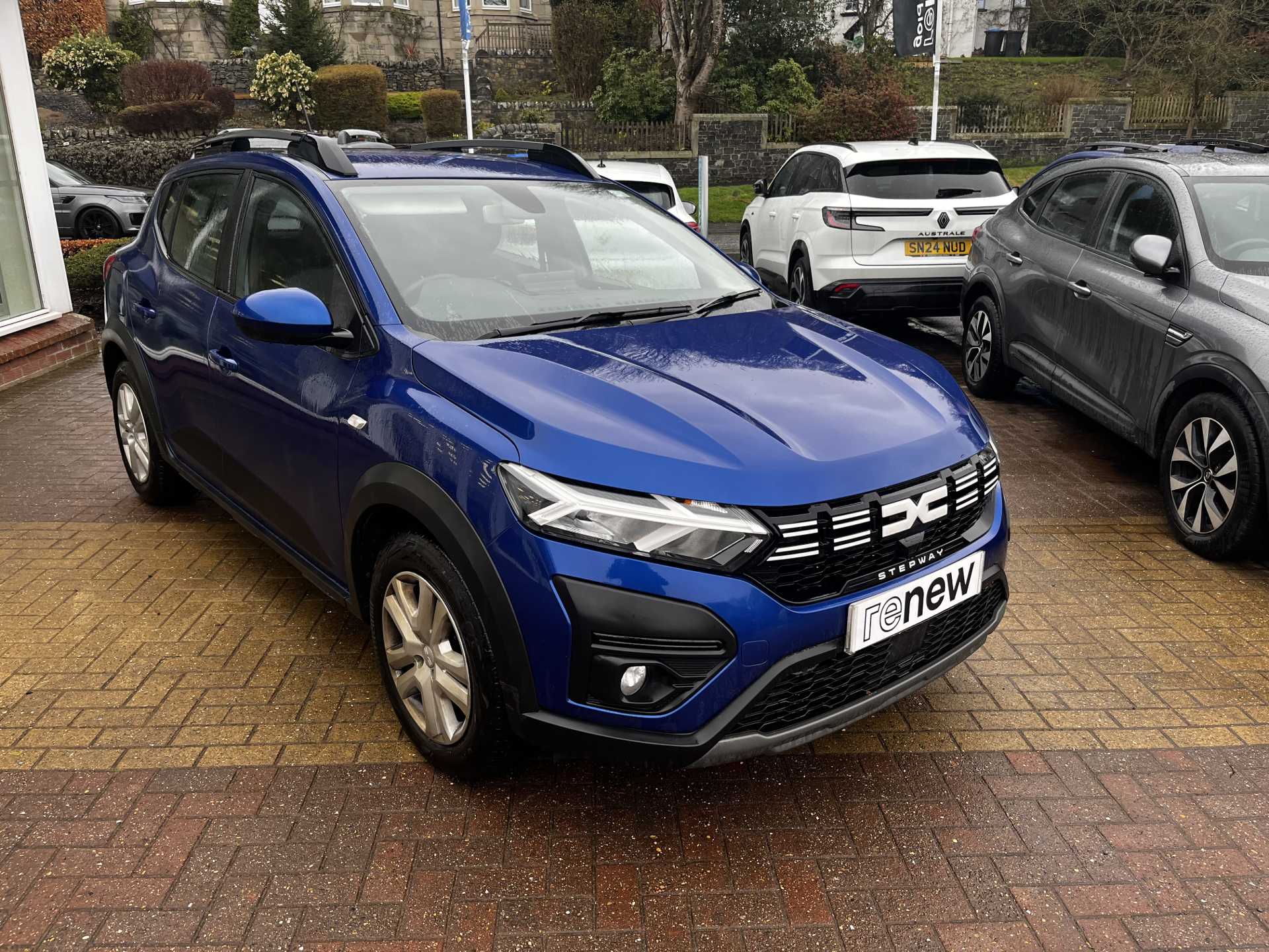 Dacia Sandero Stepway 1.0 TCe Expression