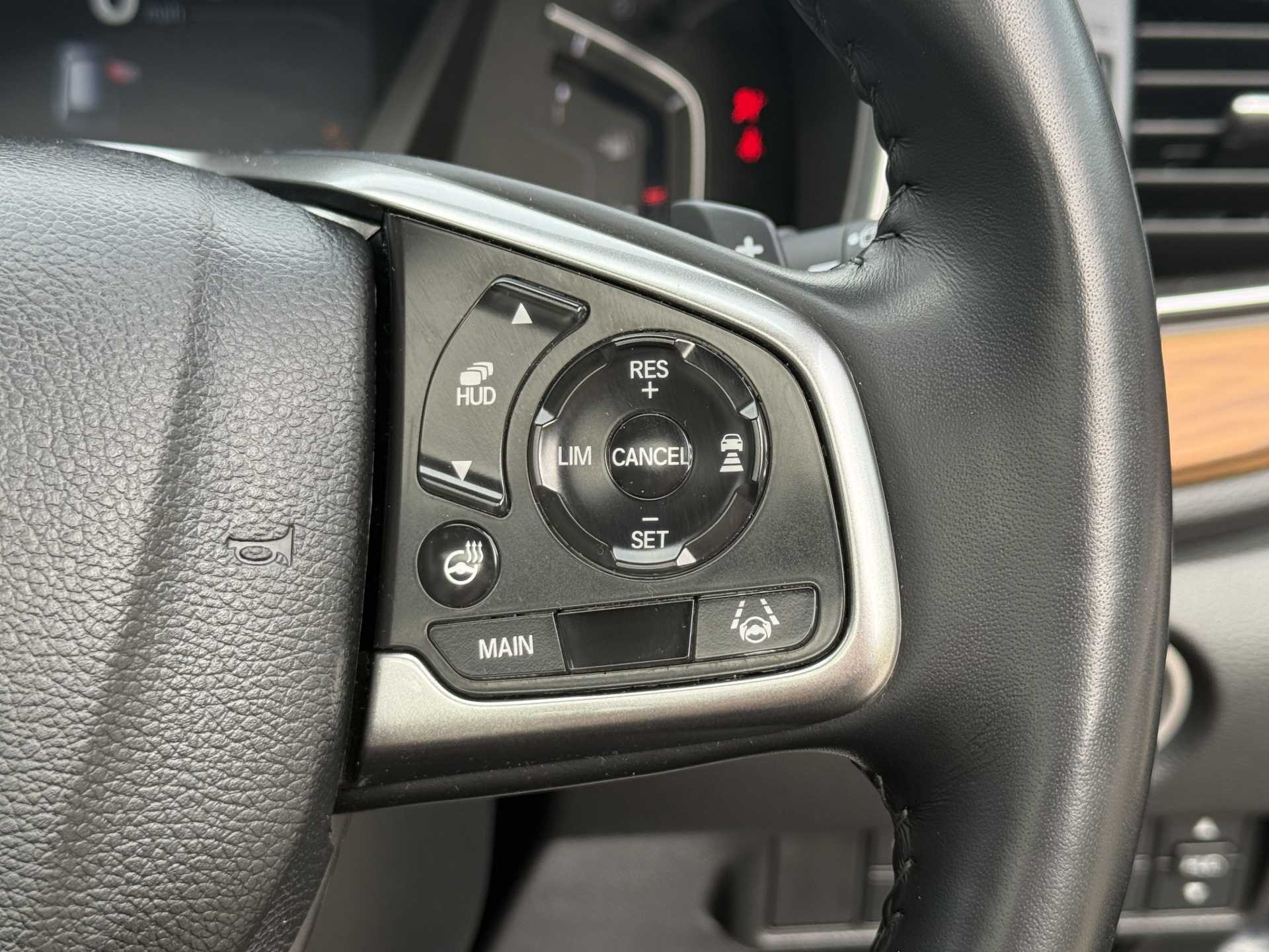 CR-V