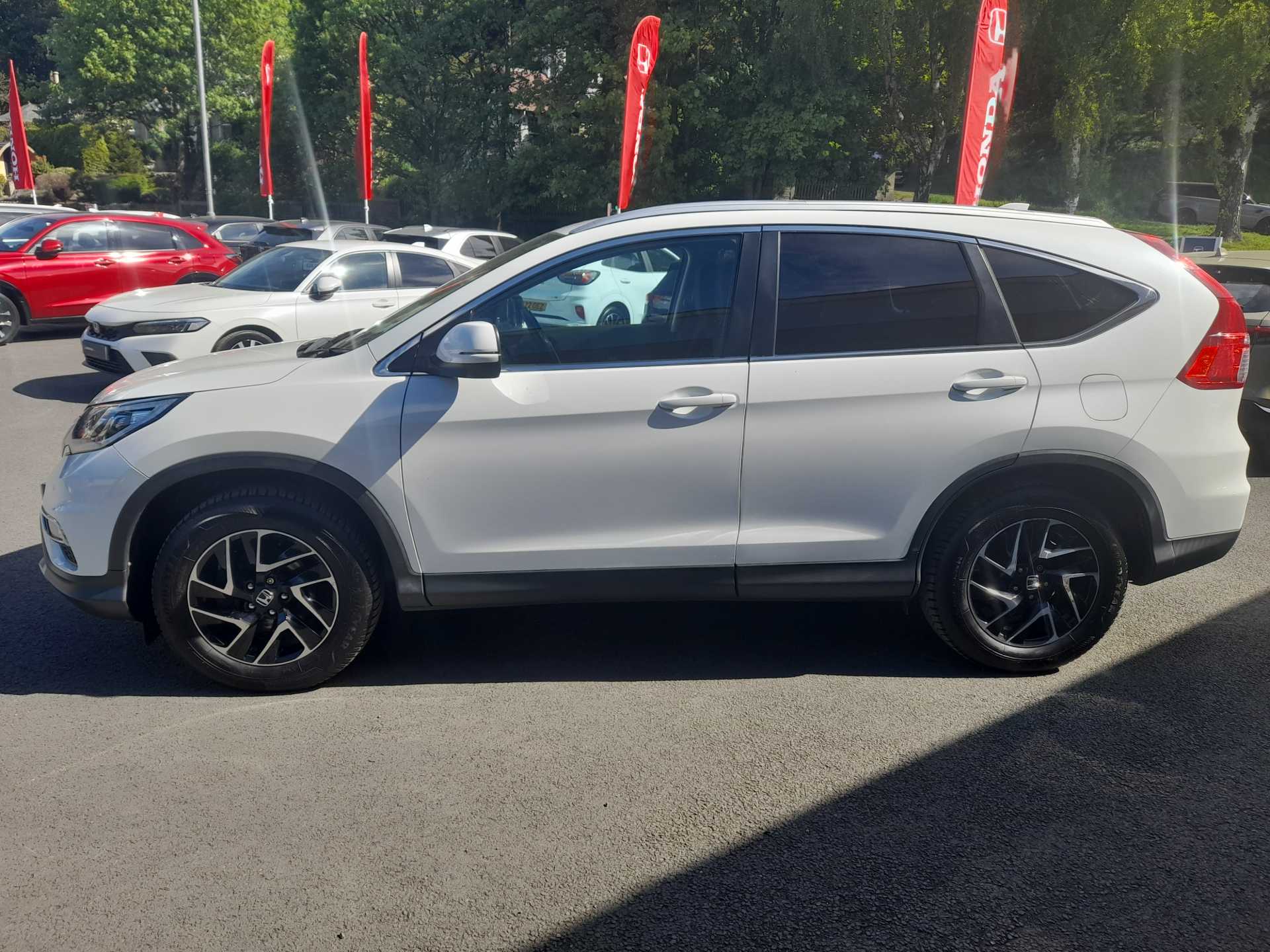 CR-V