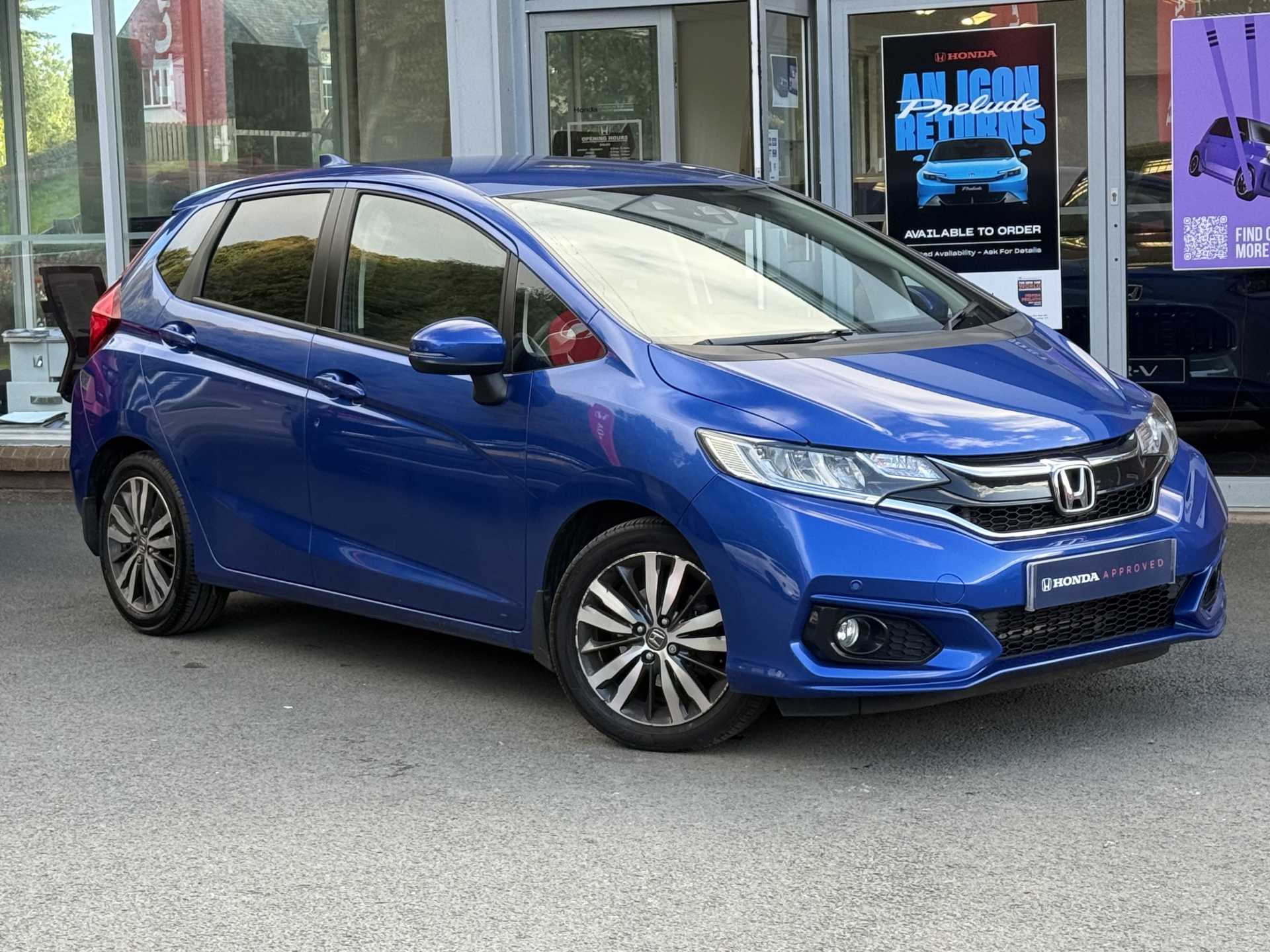 Honda Jazz 1.3 i-VTEC EX Auto
