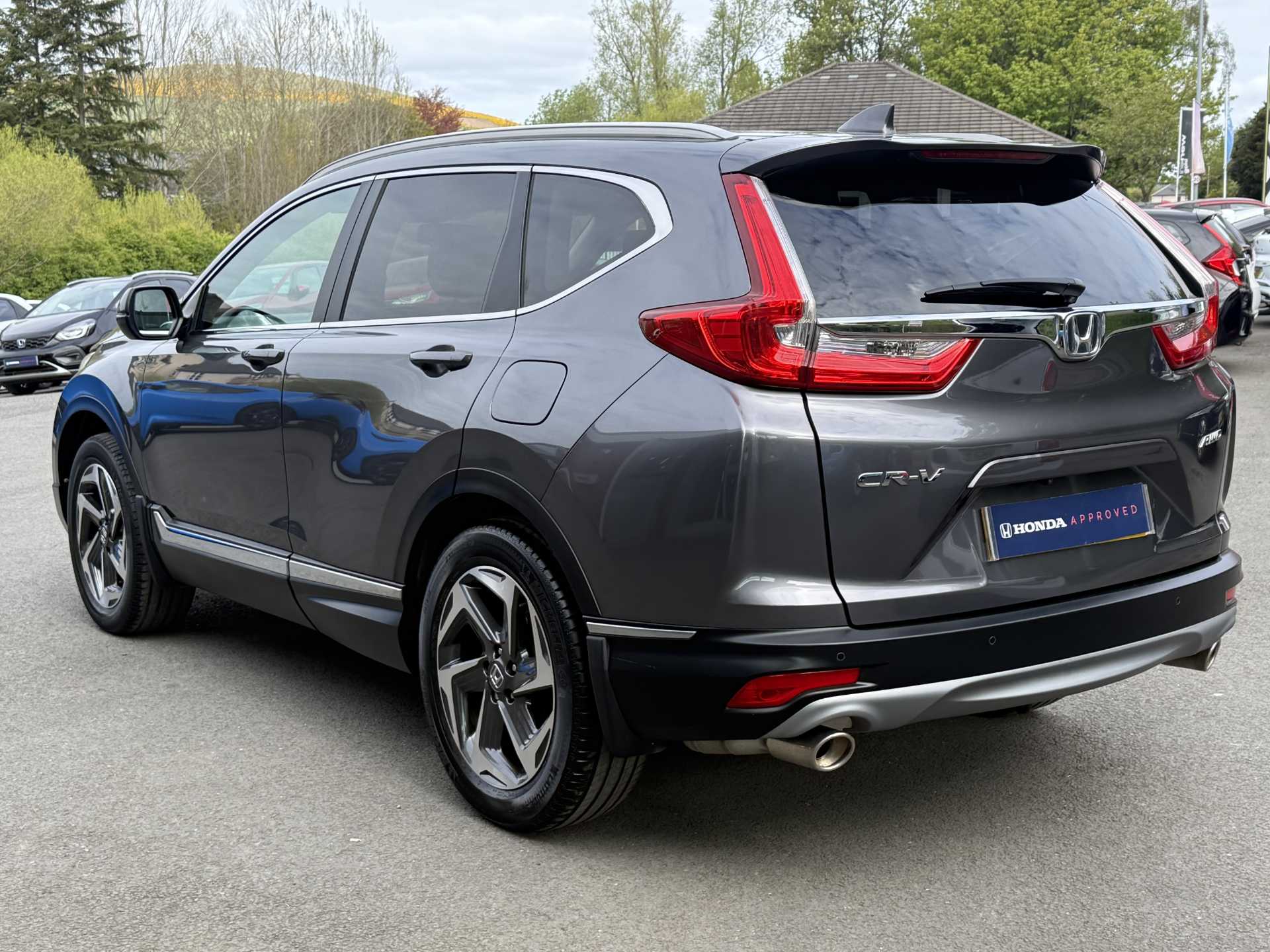 CR-V