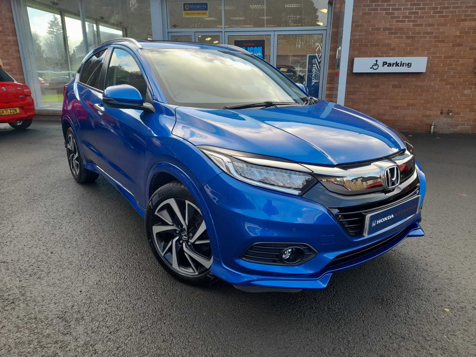 Honda HR-V 1.5 i-VTEC EX