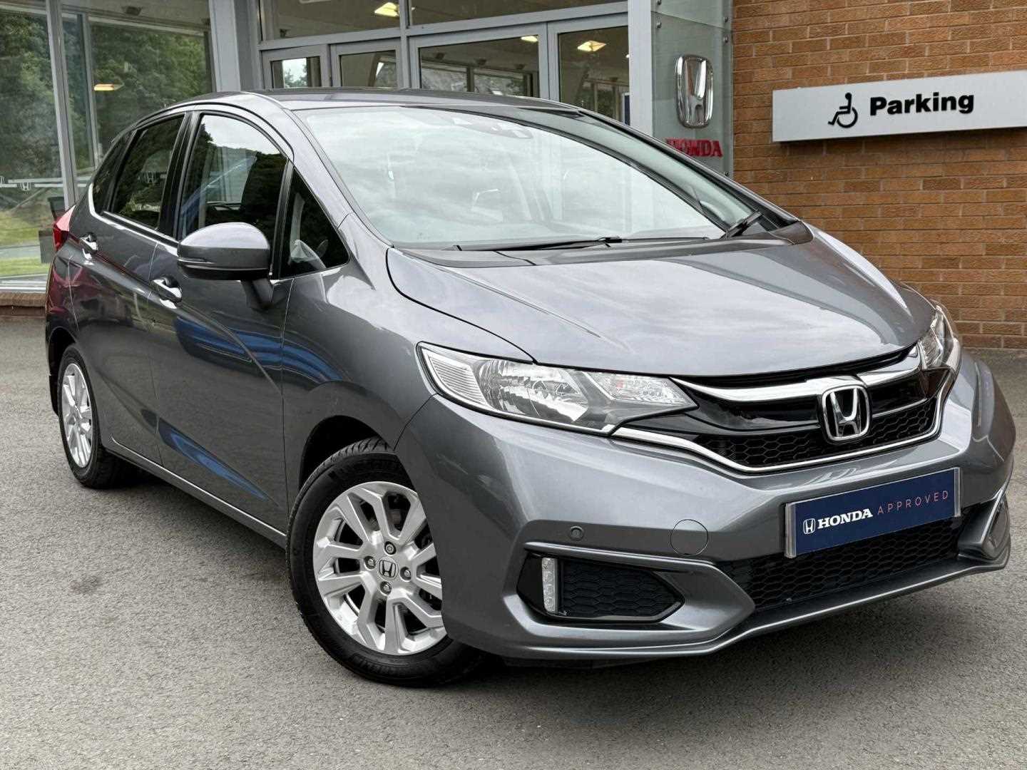 Honda Jazz 1.3 i-VTEC SE
