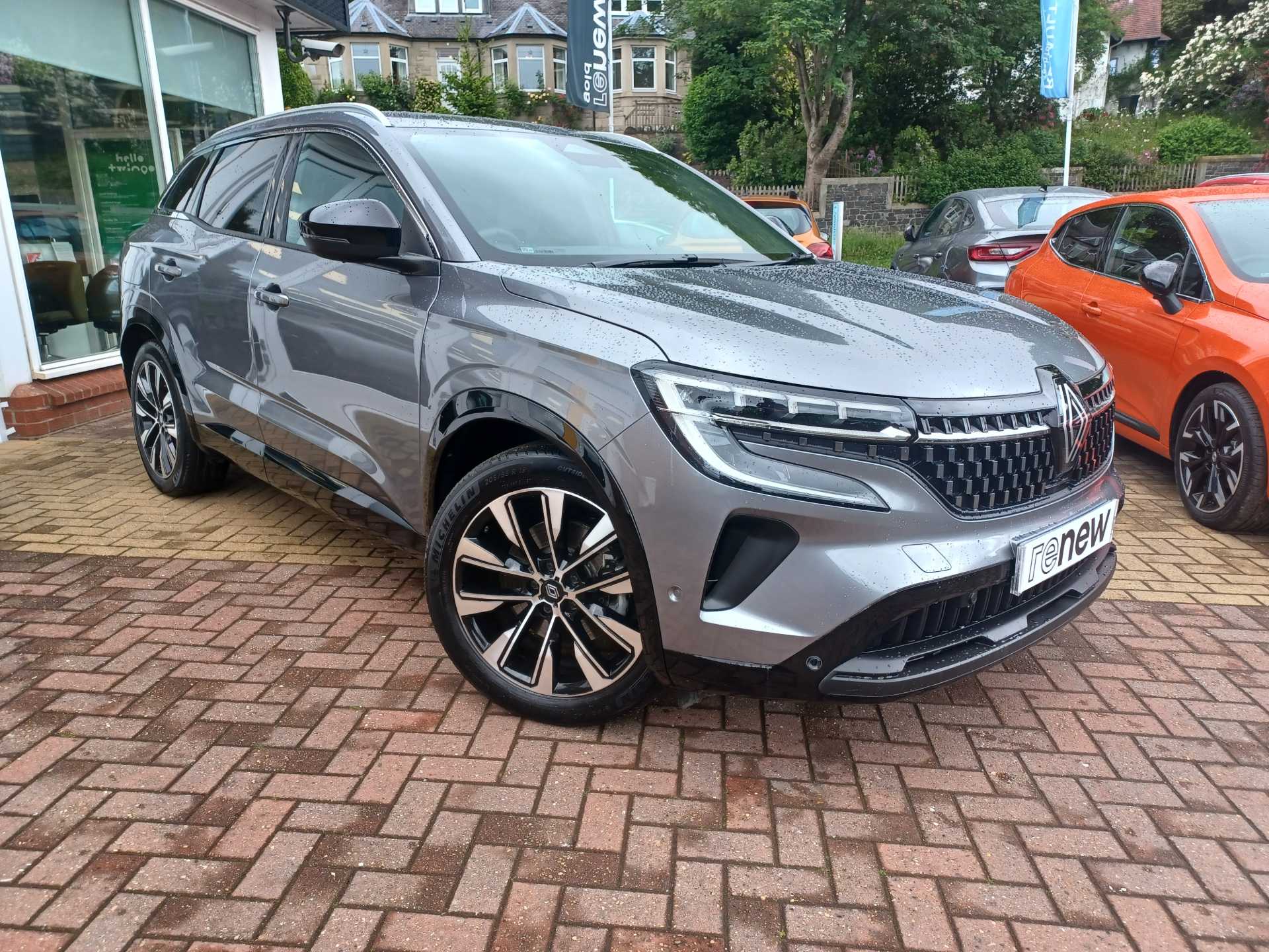 Renault AUSTRAL Techno E-Tech Hev