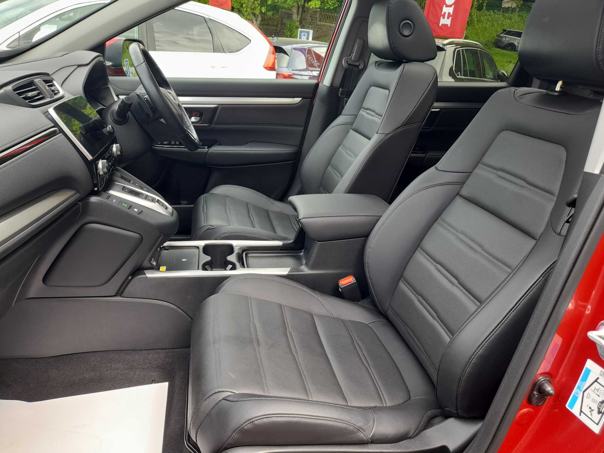 CR-V