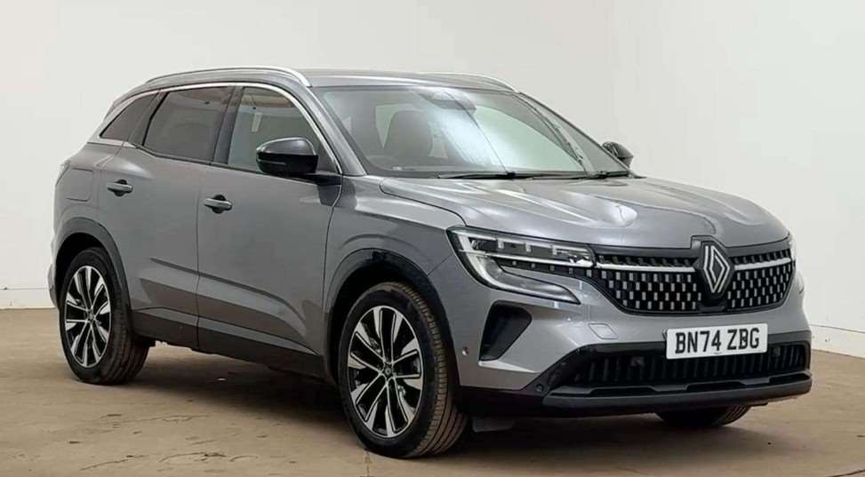 Renault AUSTRAL Techno E-Tech Hev