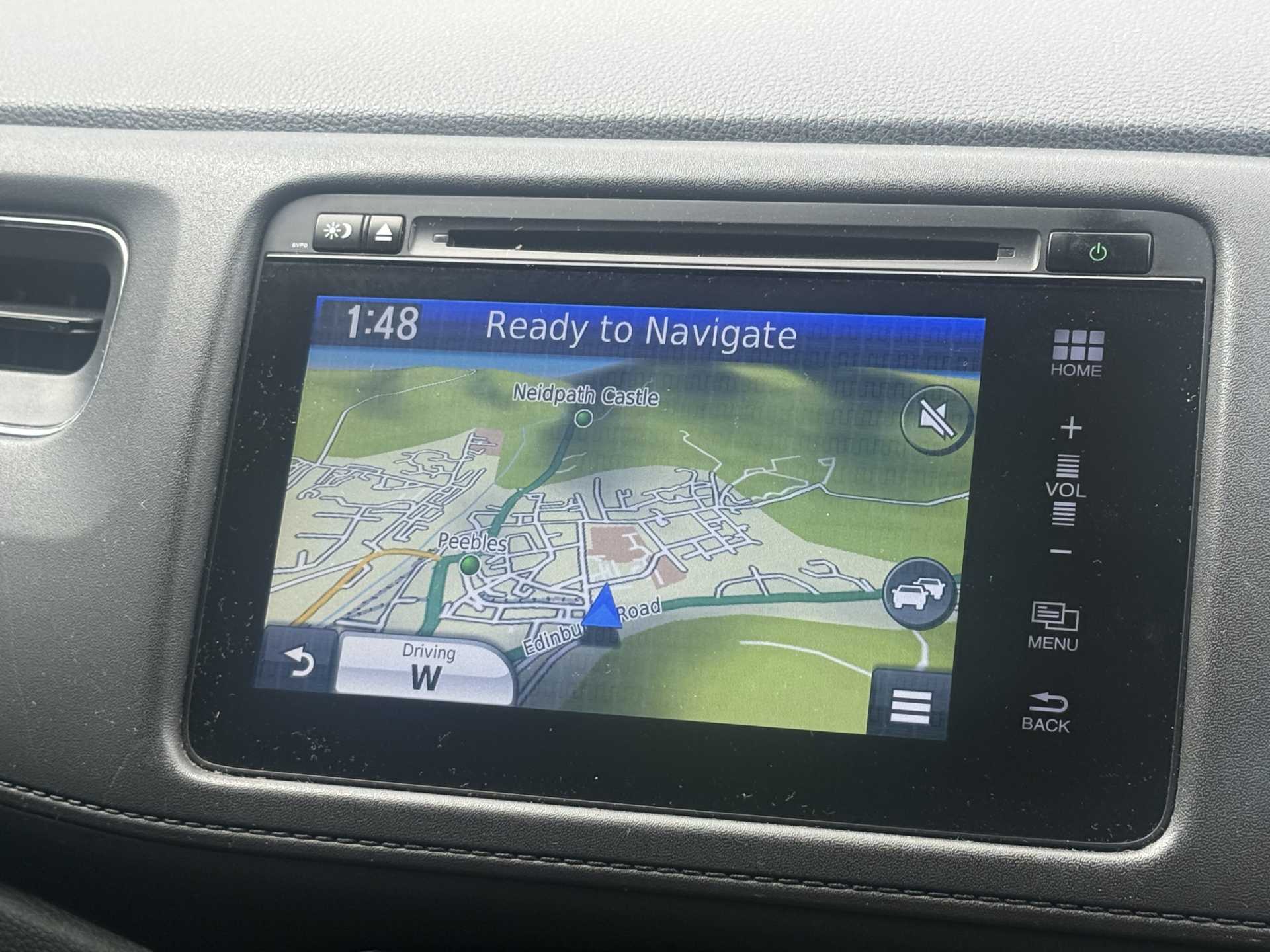 HR-V
