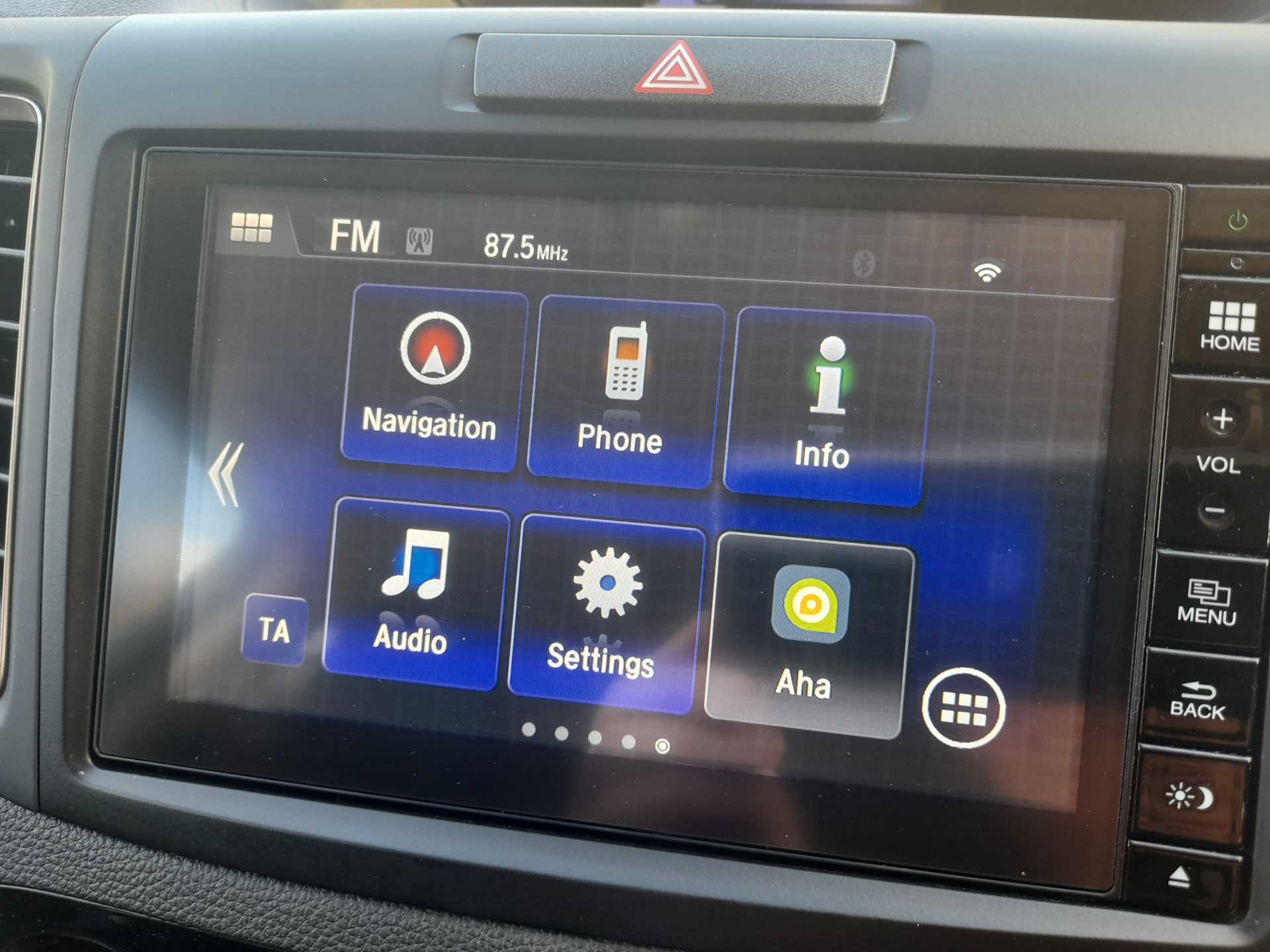CR-V