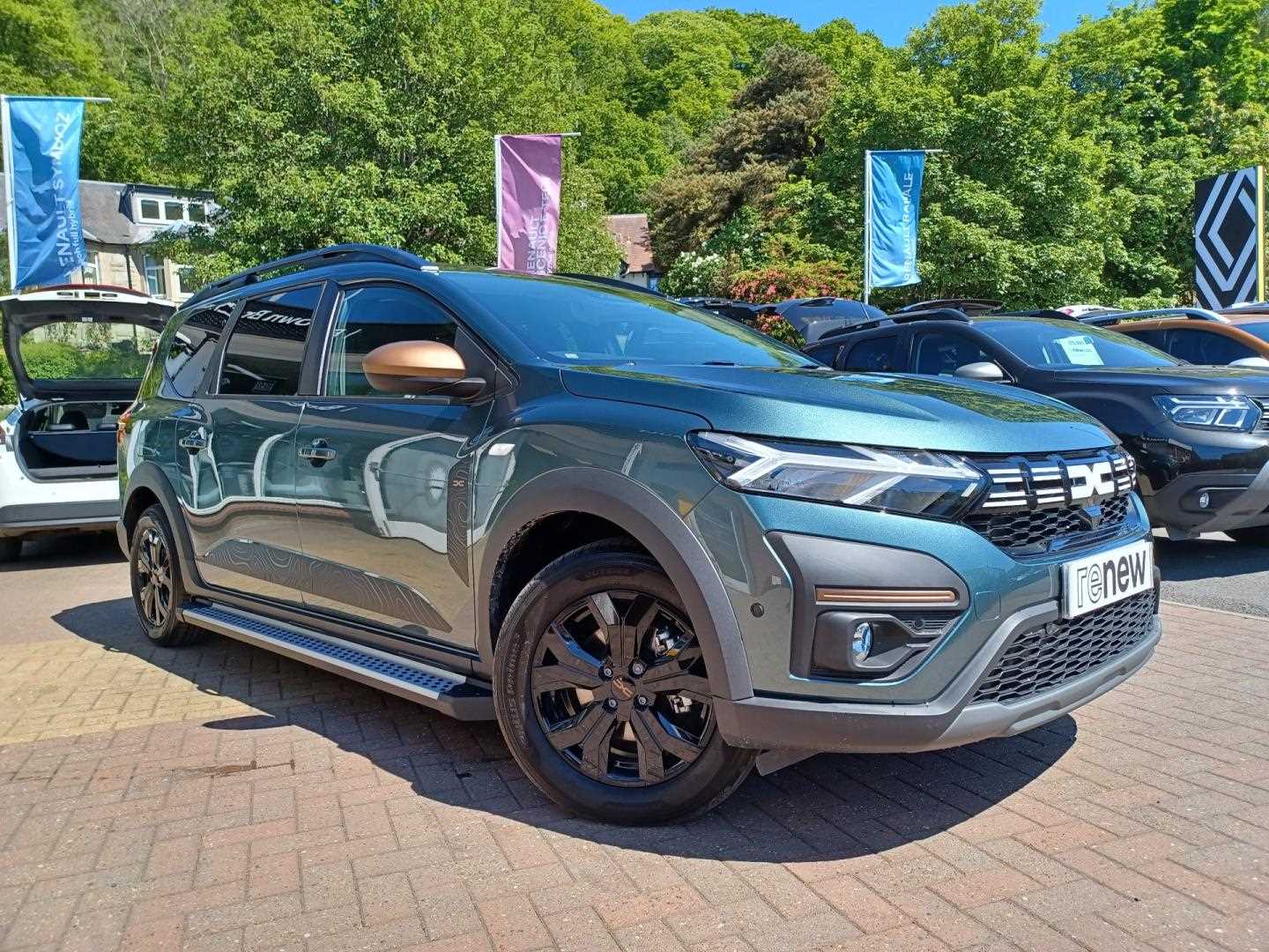 Dacia Jogger 1.6 HEV Extreme Auto