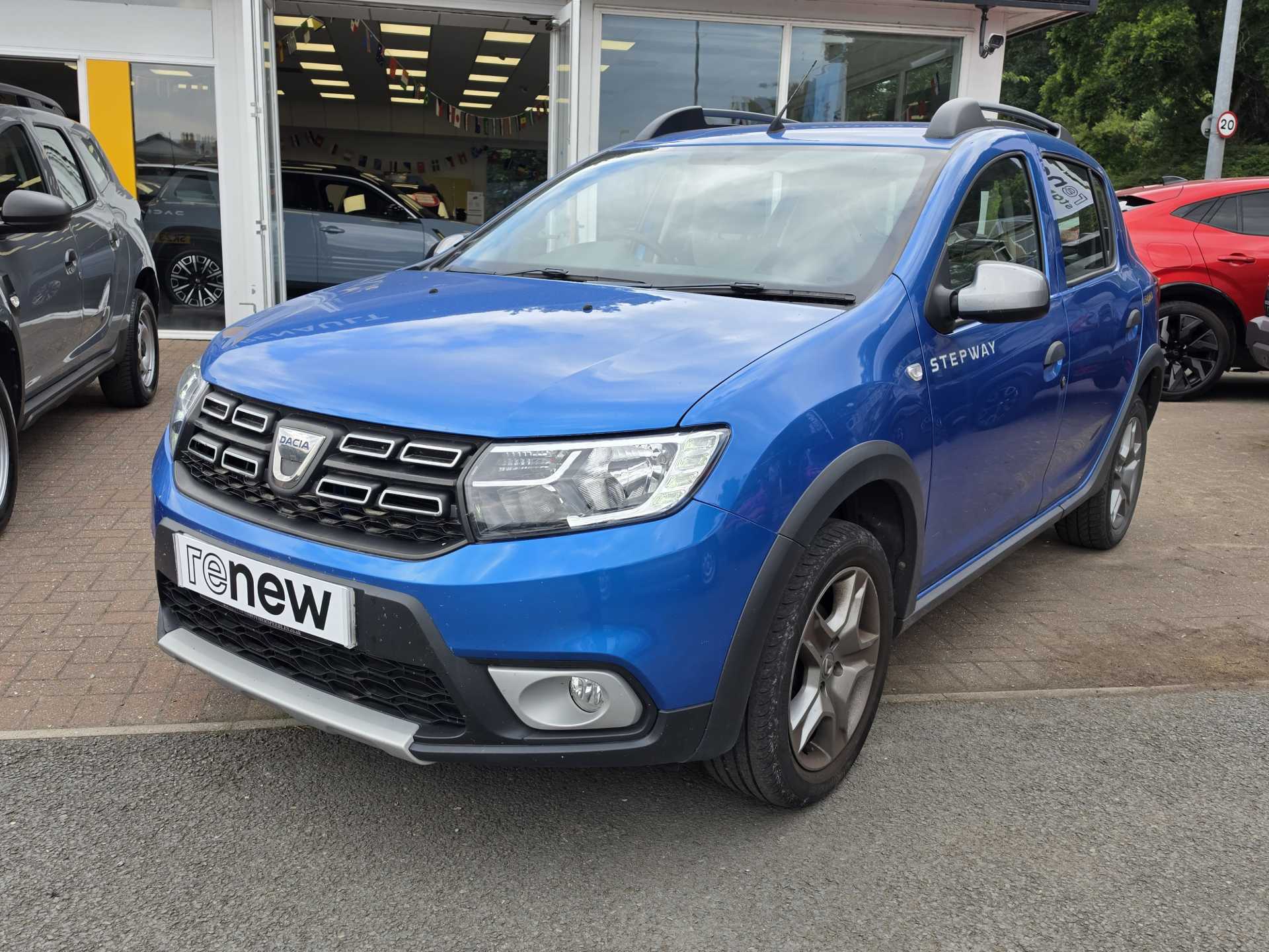 Sandero Stepway