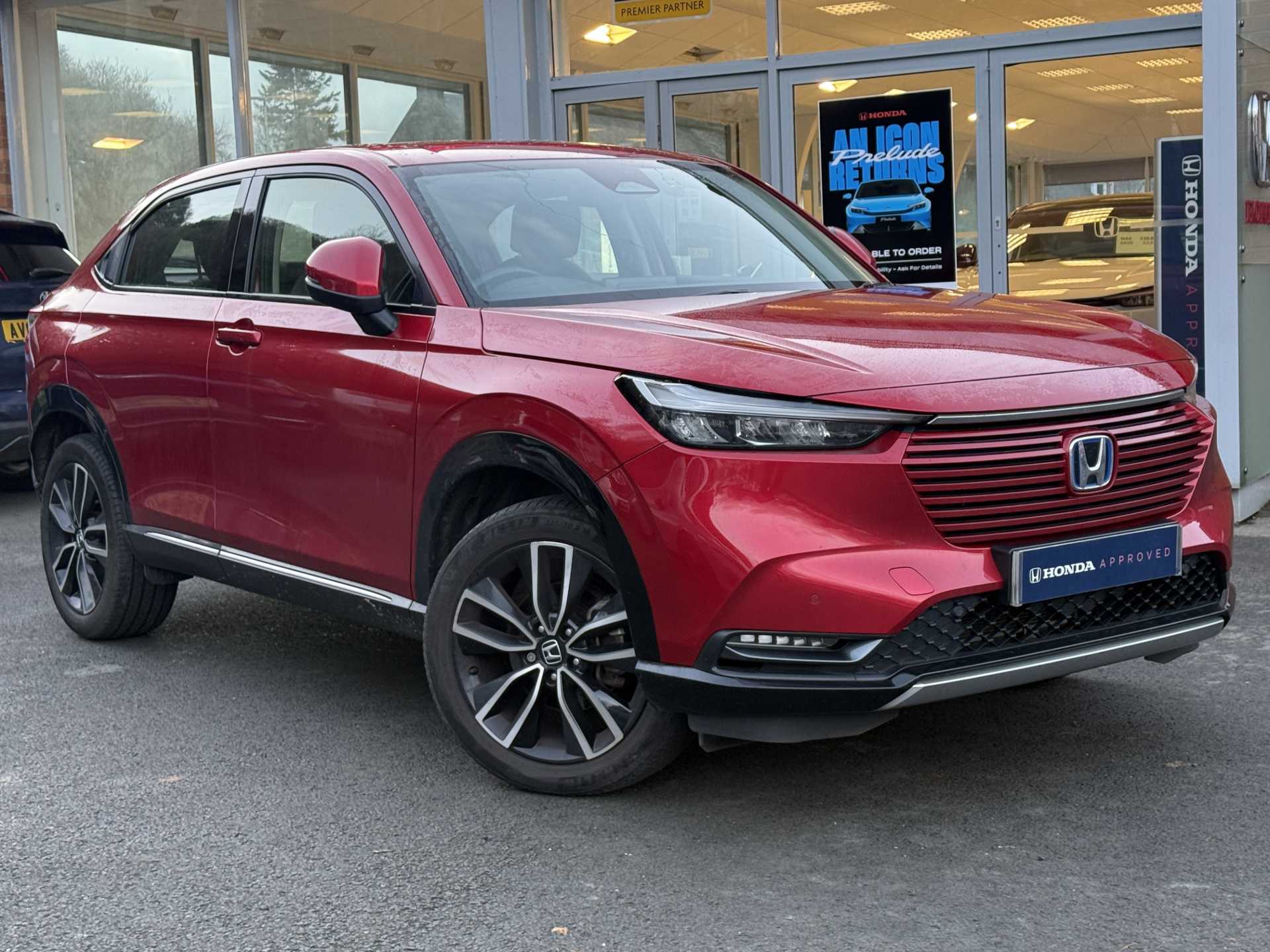 Honda HR-V 1.5 eHEV Advance Auto