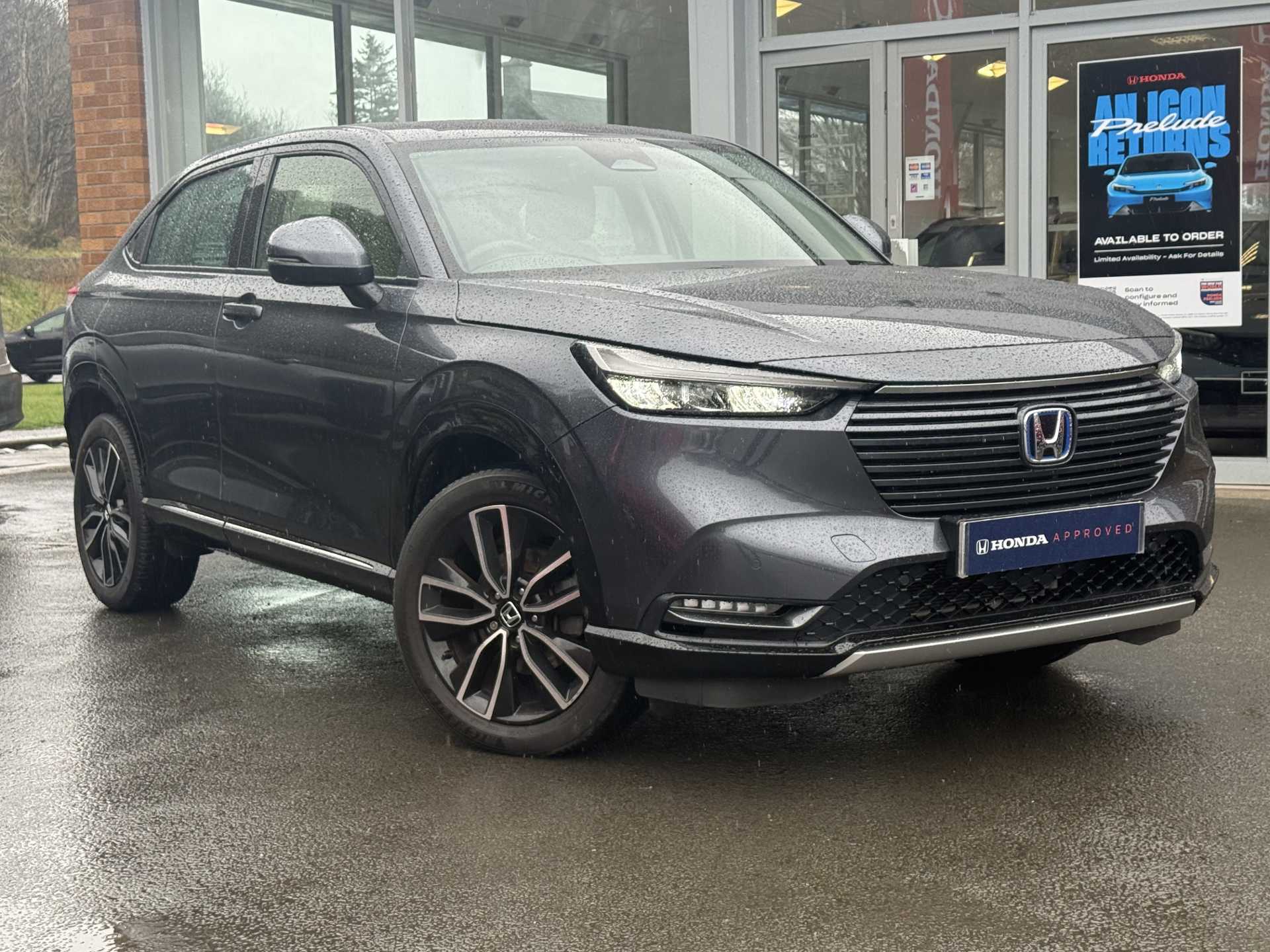 Honda HR-V 1.5 eHEV Advance Auto