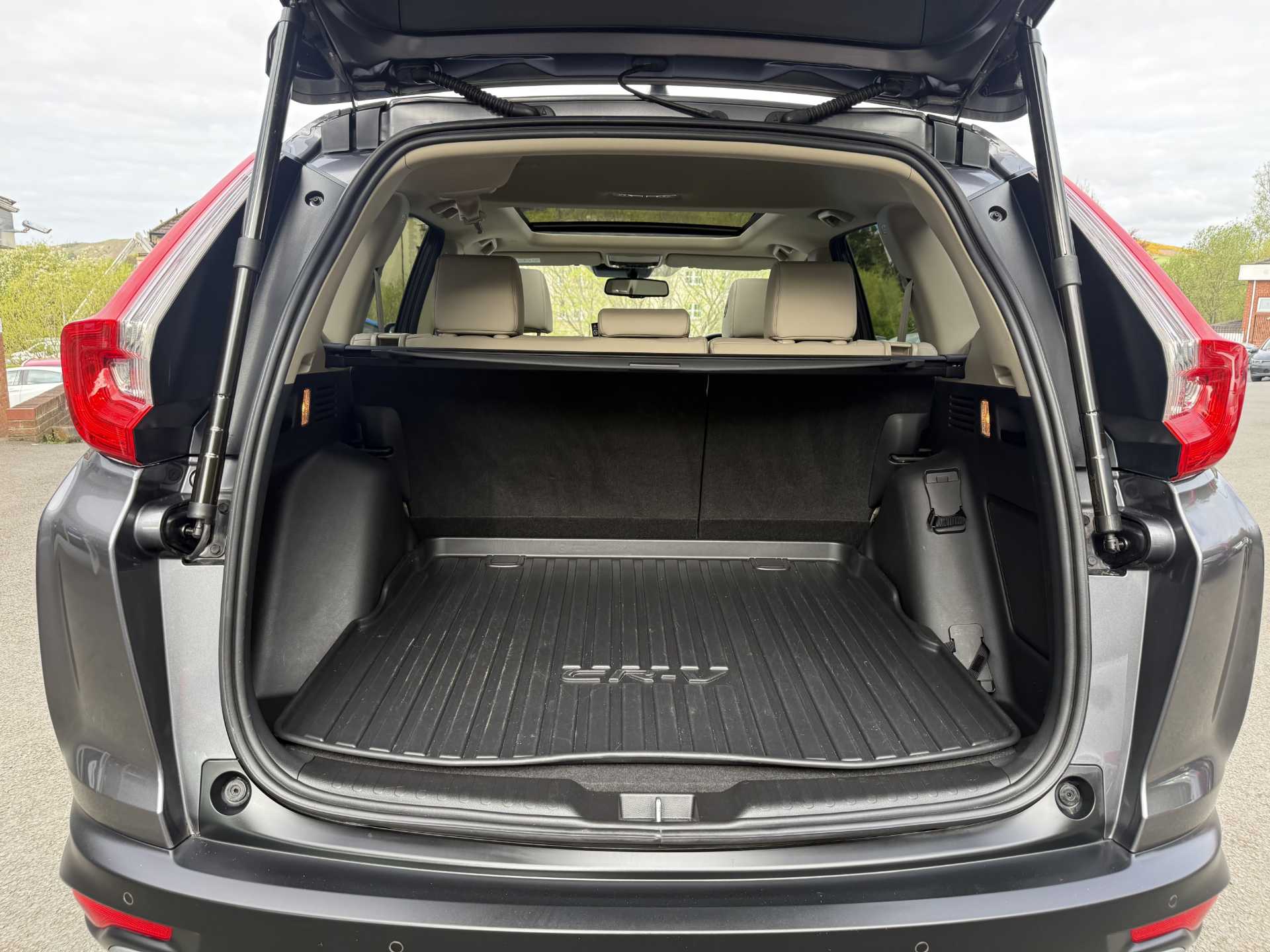 CR-V