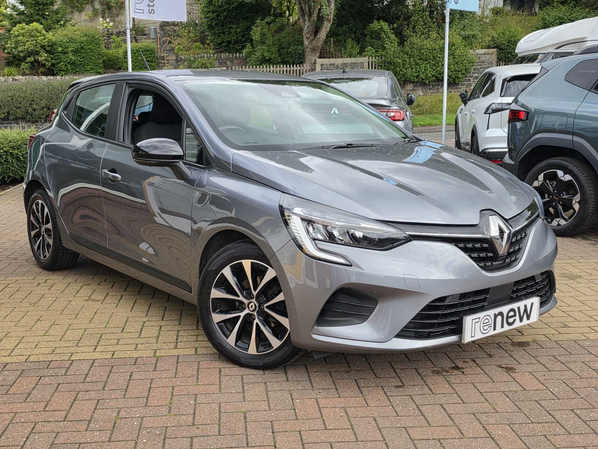 Renault CLIO Evolution Tce